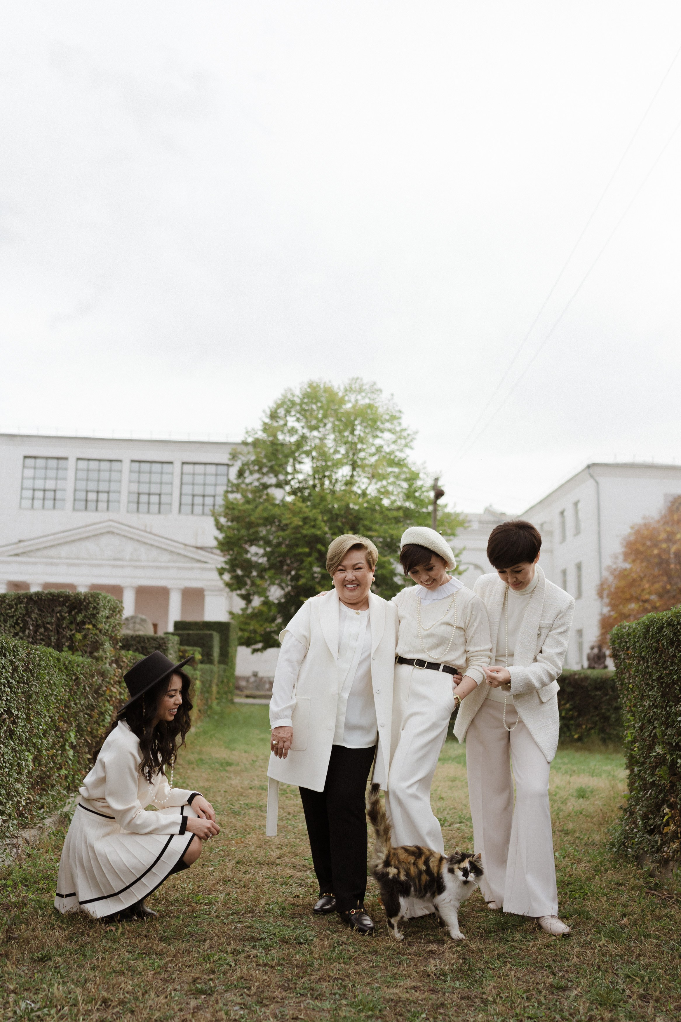 Цветокоррекция. Аяна Крапивкина — профессиональная ретушь и AI-визуал