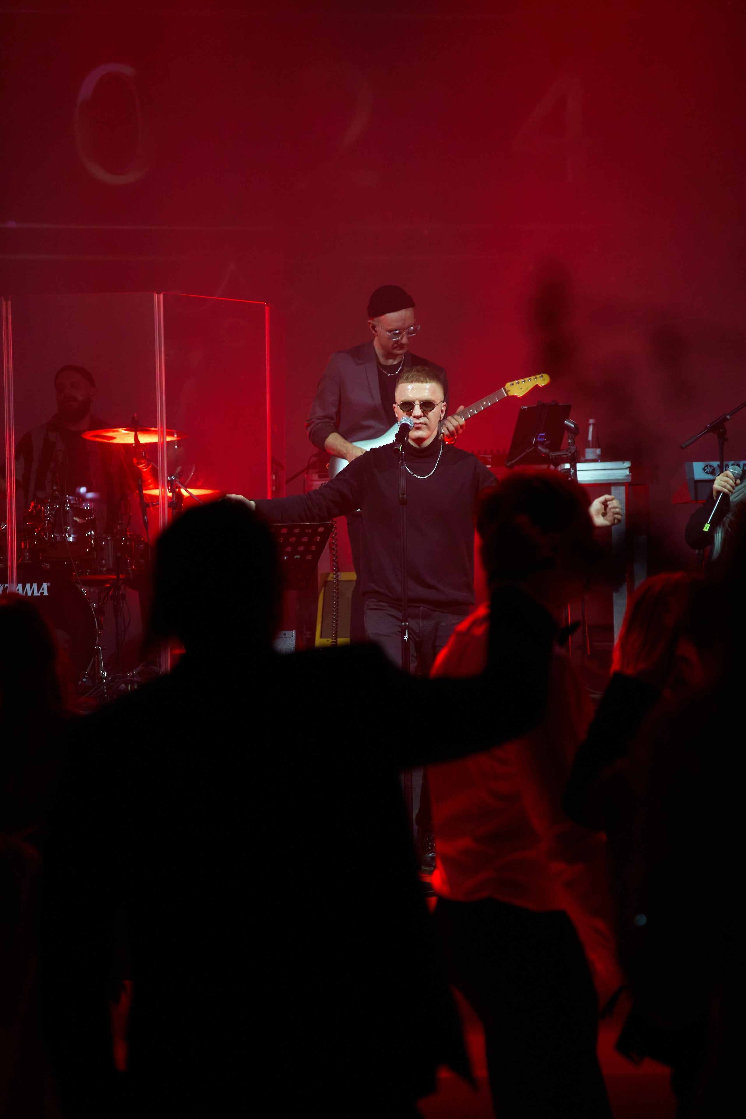 Новогодний корпоратив. Свадебный и семейный фотограф в Риге Игорь Давидович