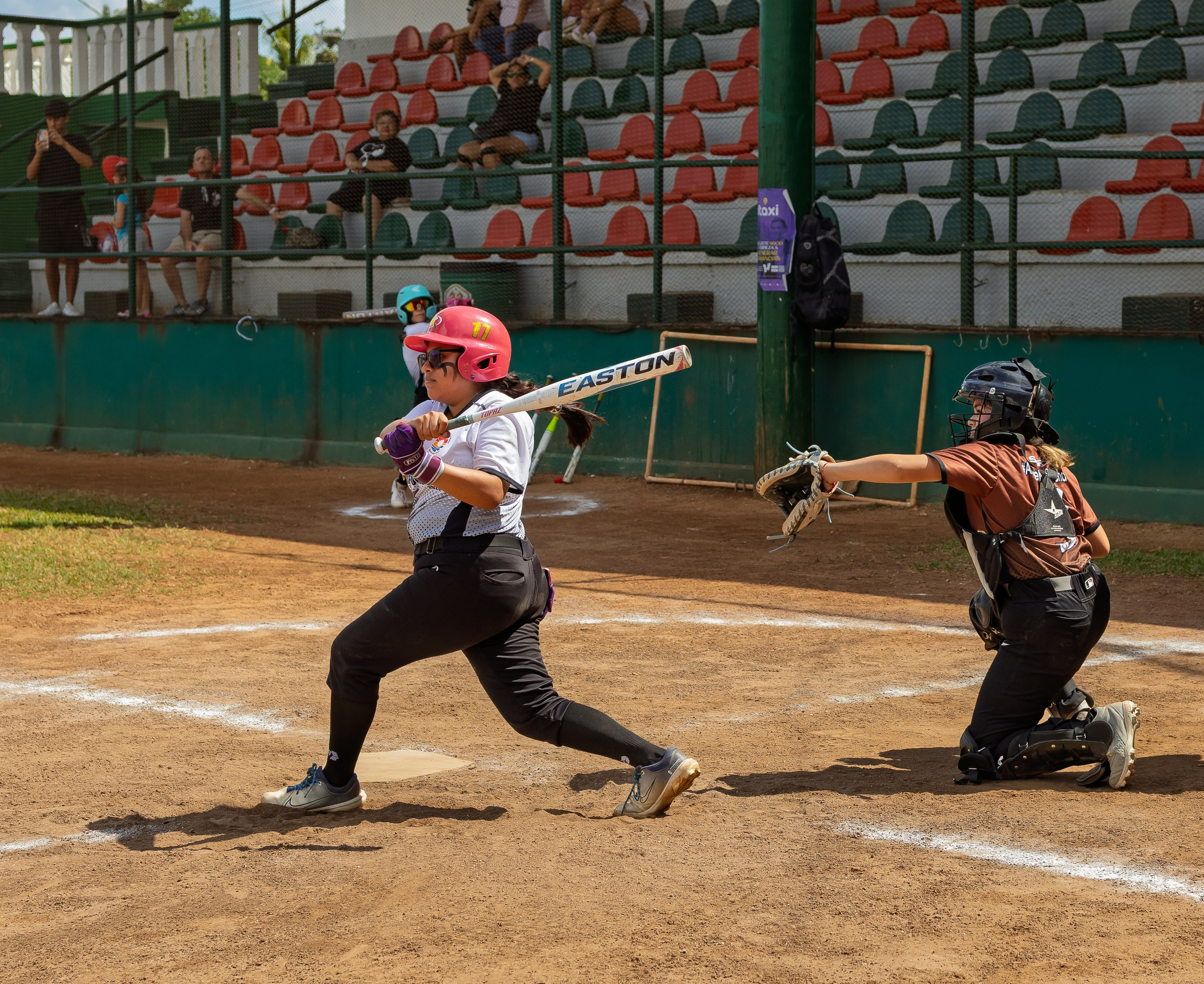 SOFTBOL. CHIAPA-CUN FOTOGRAFÍA