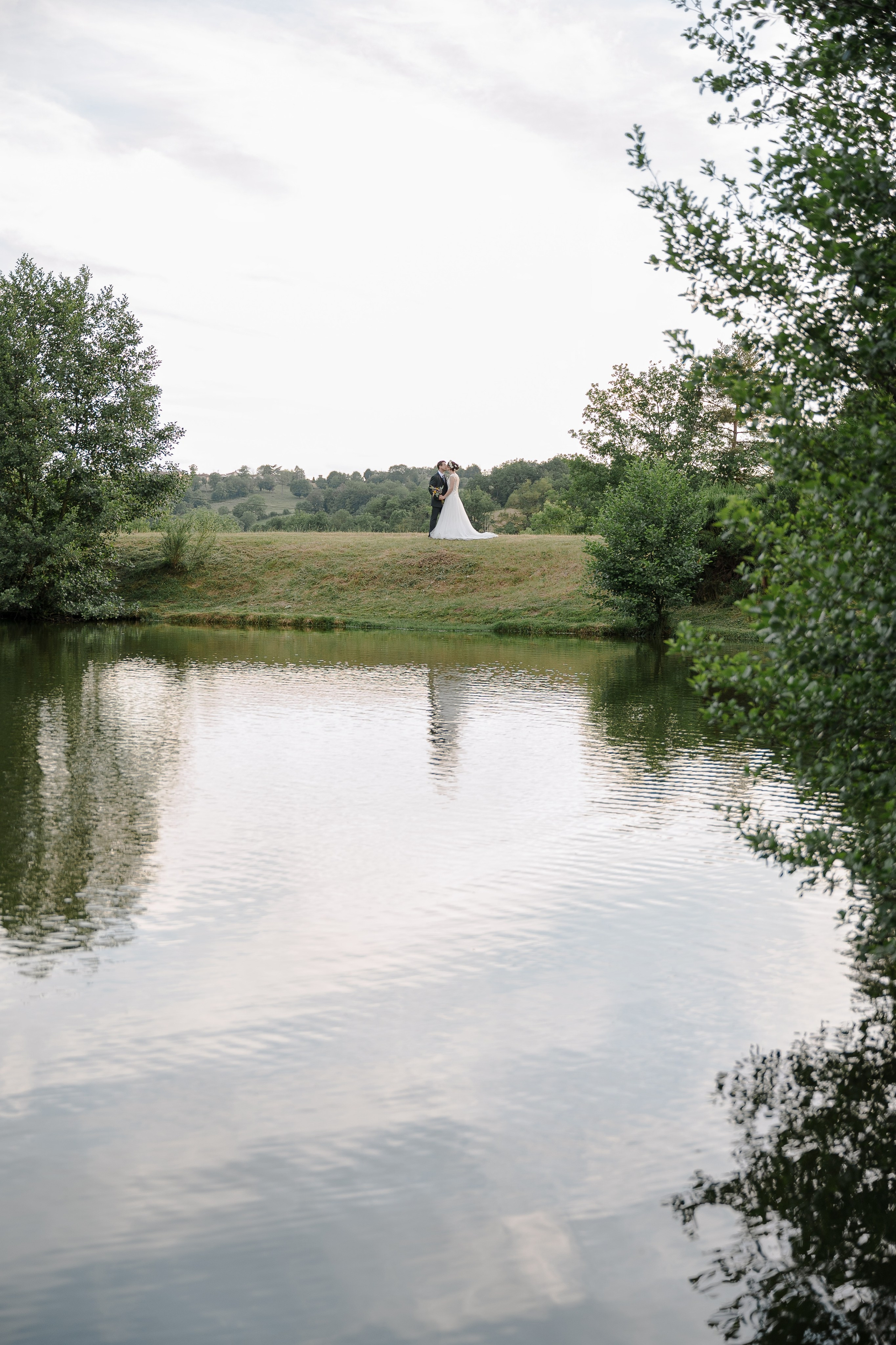 Amandine & Julien. Ekaterina Brevet - photographe de mariage