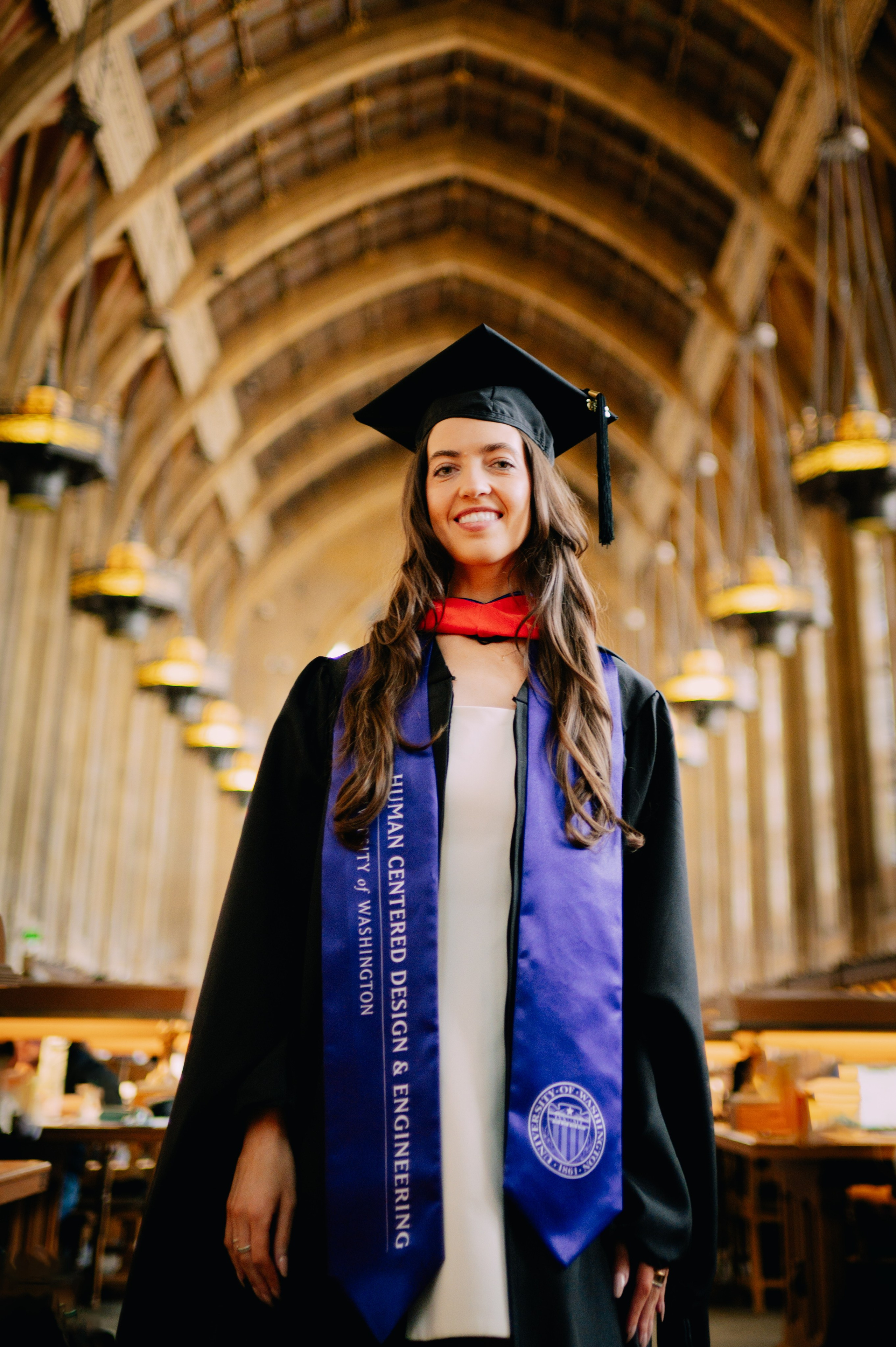Jessica. Portrait & Events Photographer in Seattle