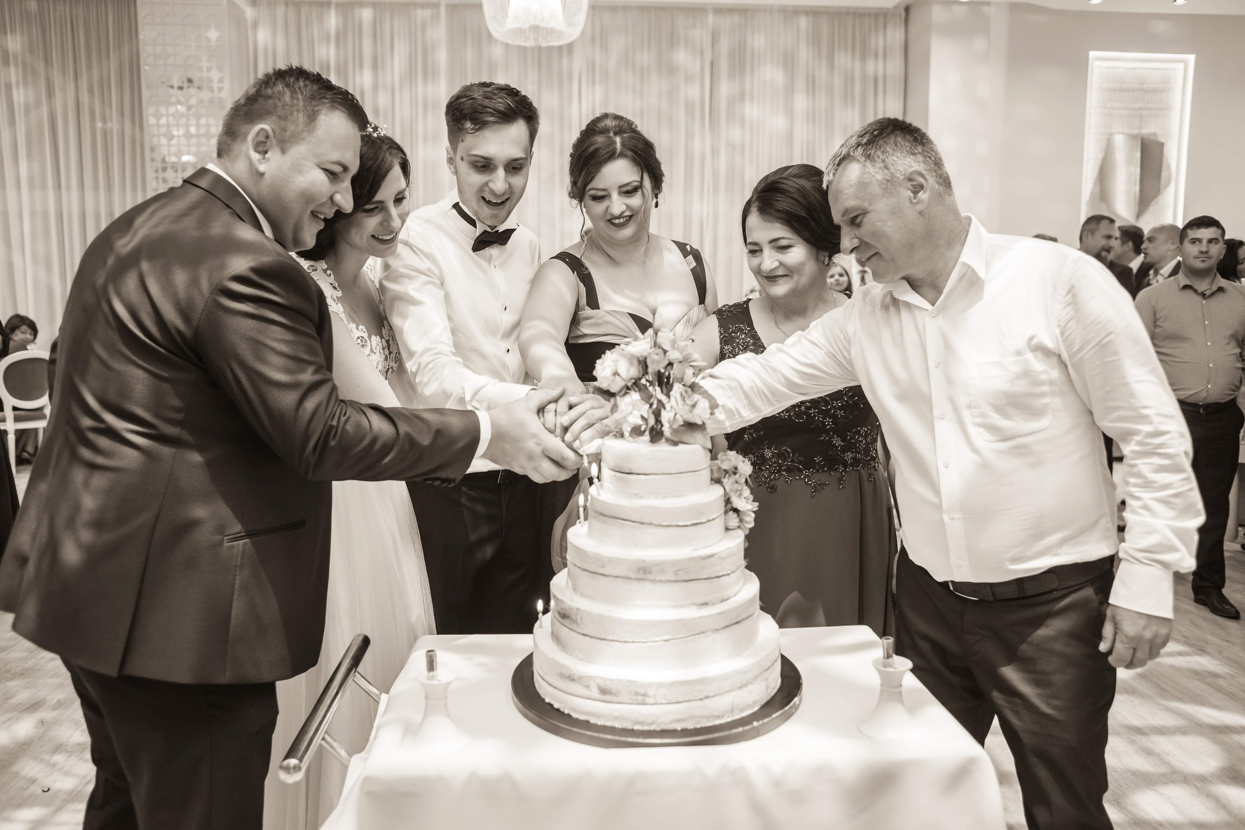Eliza si Stefan by Fotograf nunta Iasi — Eduard Schiopu