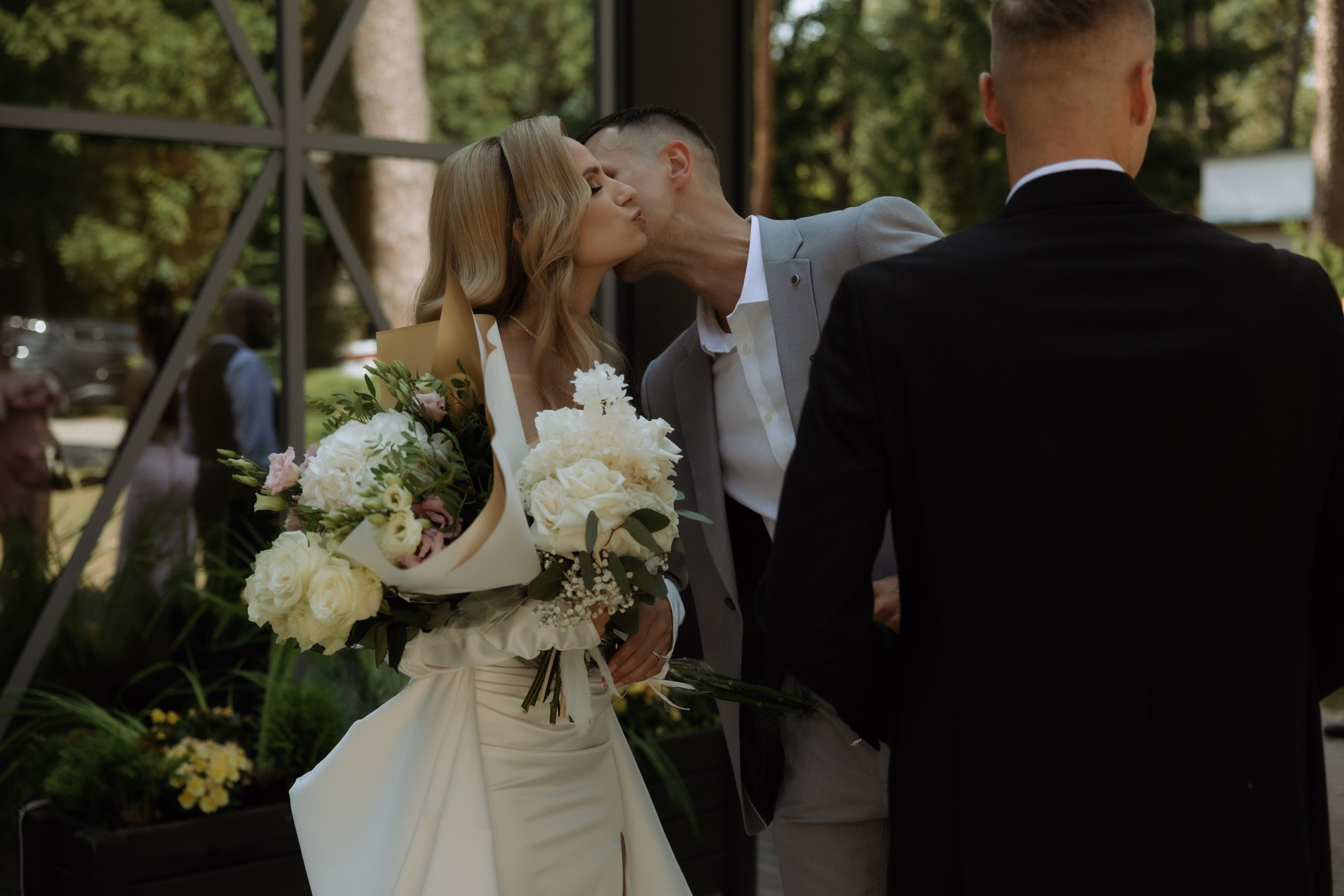 Agnė ir Donatas | 2023 | KAUNAS. Vestuvių ir šeimų fotografė Lena Bondarenko / belove photo