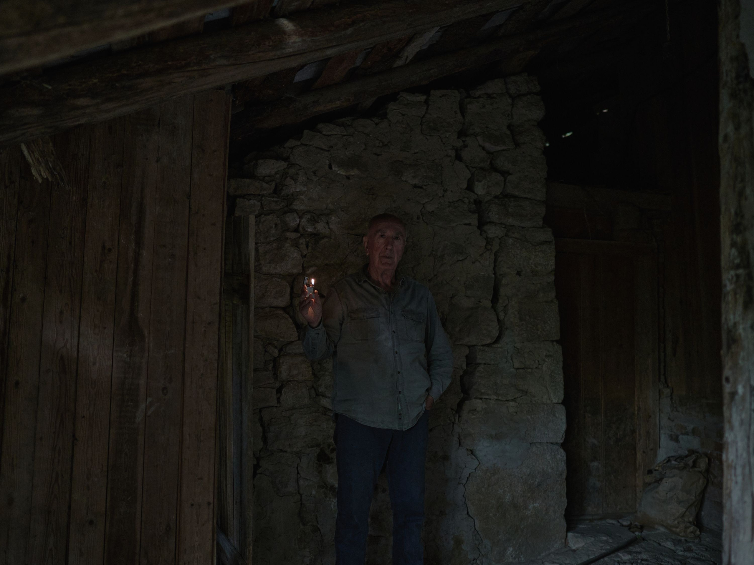 Scars of Shukruti. Egor Borie