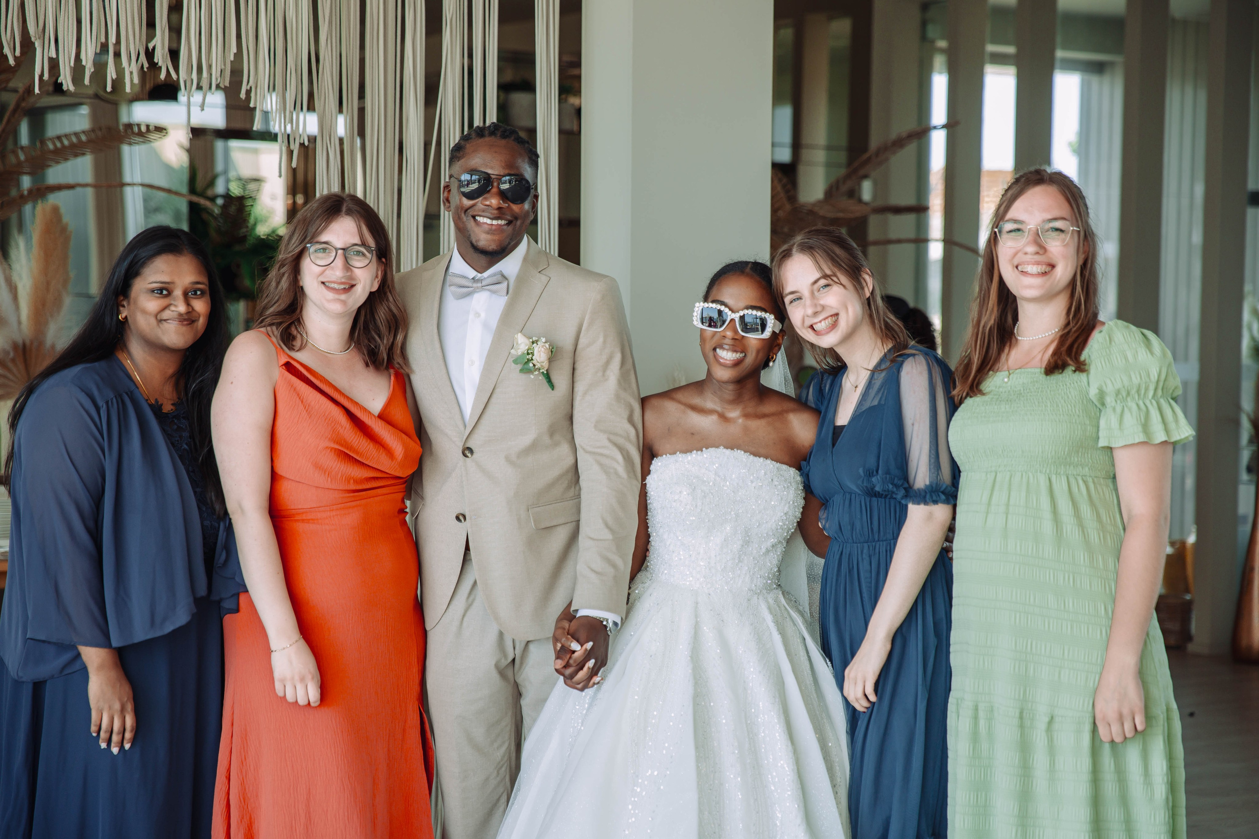 Kuselia & Kaleb. Fazemos o seu casamento ser lembrado por gerações