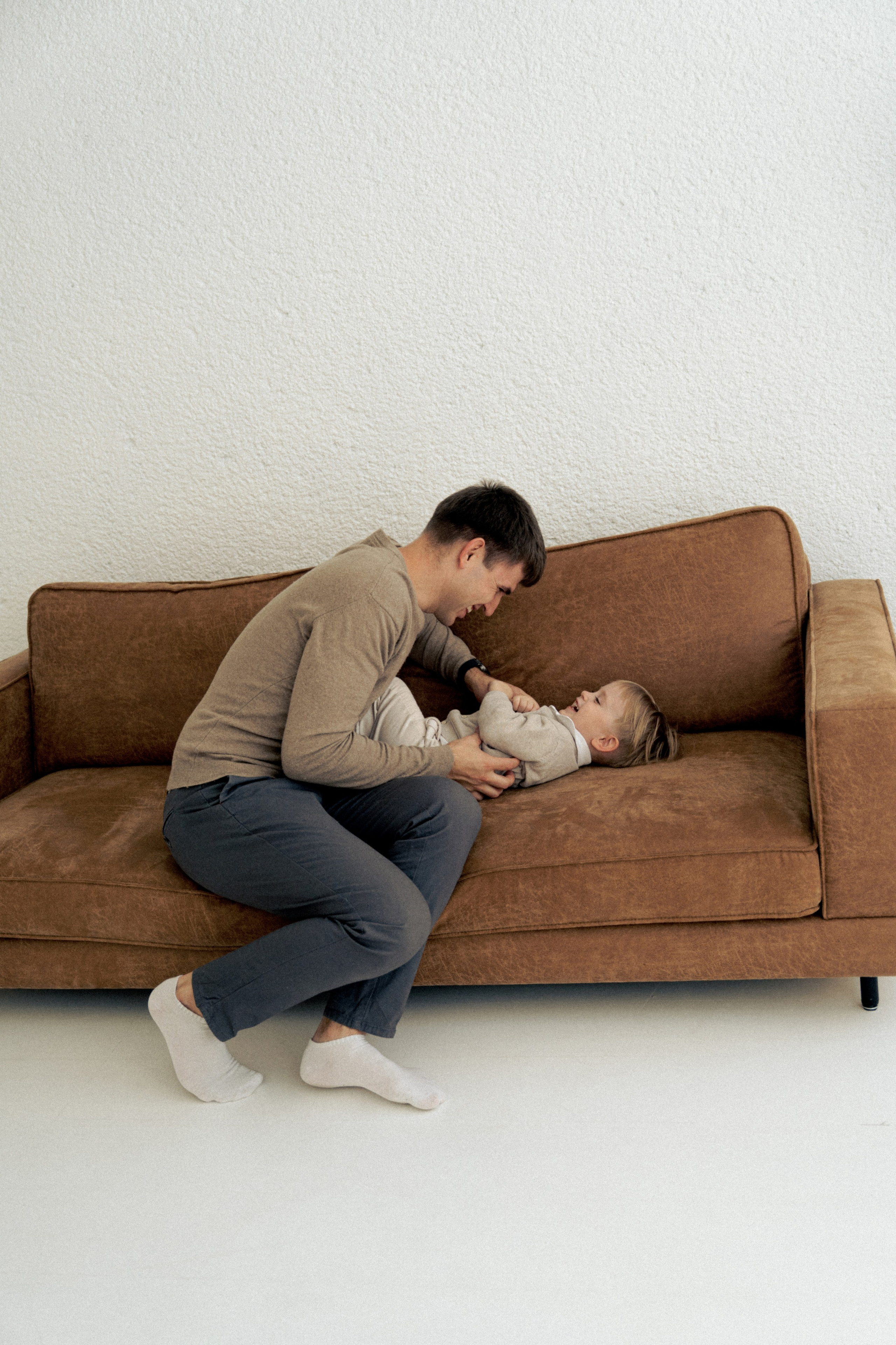 Silvijos & Valdo šeima. Fotografė Agnė Navickaitė