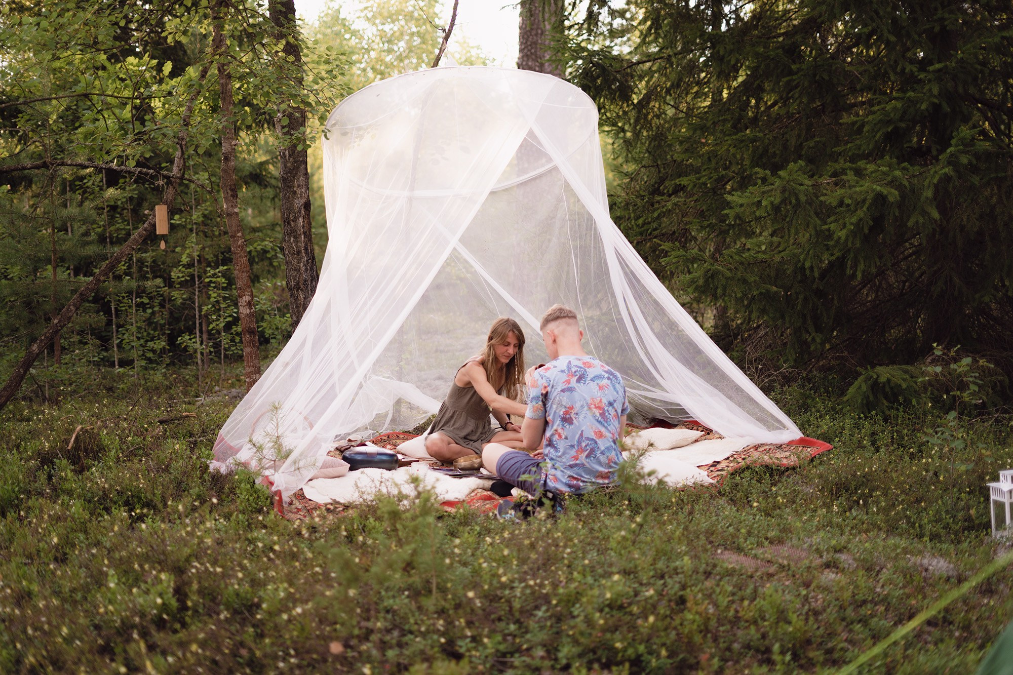 Kamilė ir Deividas. Fotografė Agnė Navickaitė