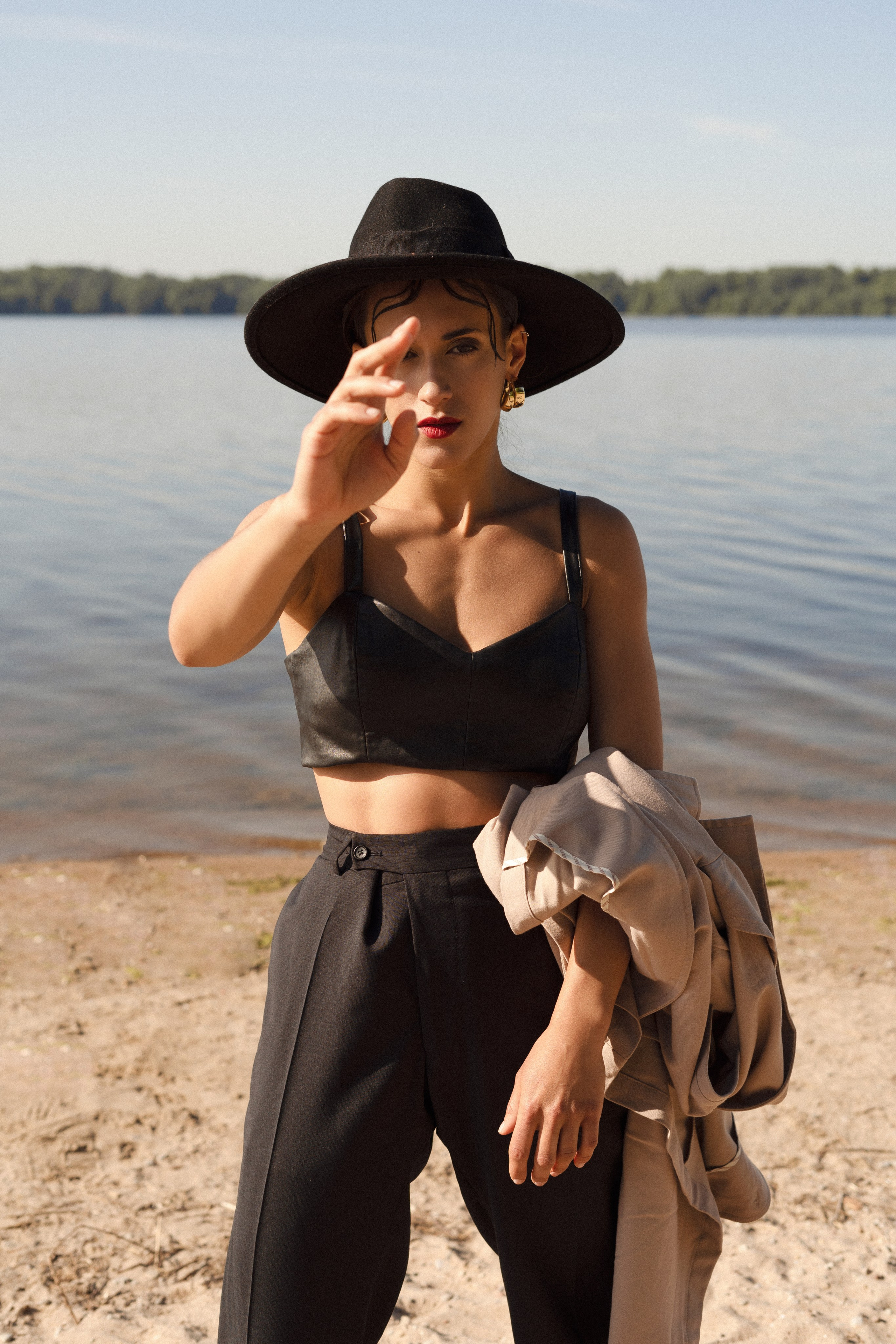 Clara. Fotografė Agnė Navickaitė