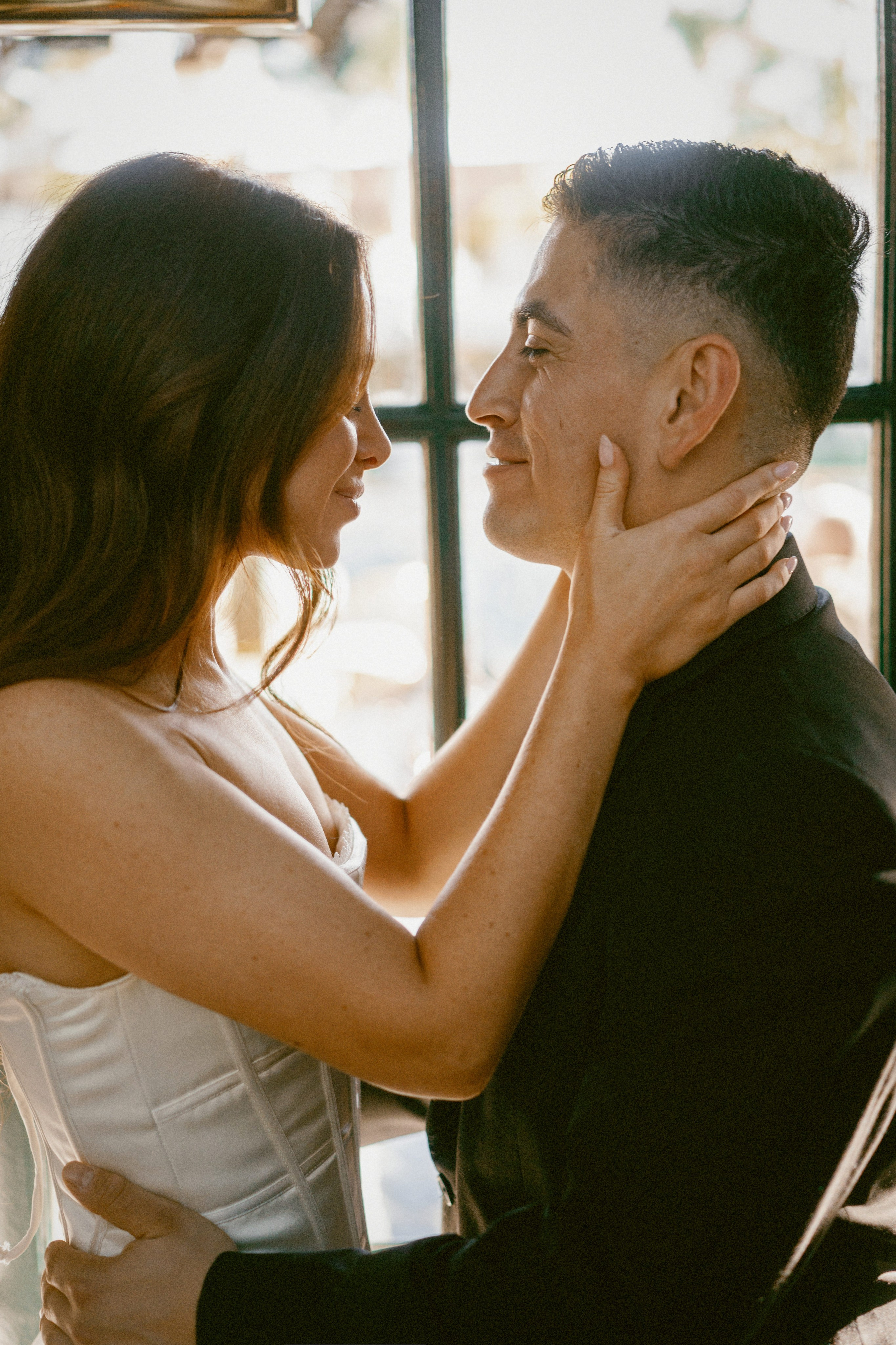 Sam & Nicole Elopement. Wedding Photography & Videography Team in California, Los Angeles, San Francisco, San Diego and Travel