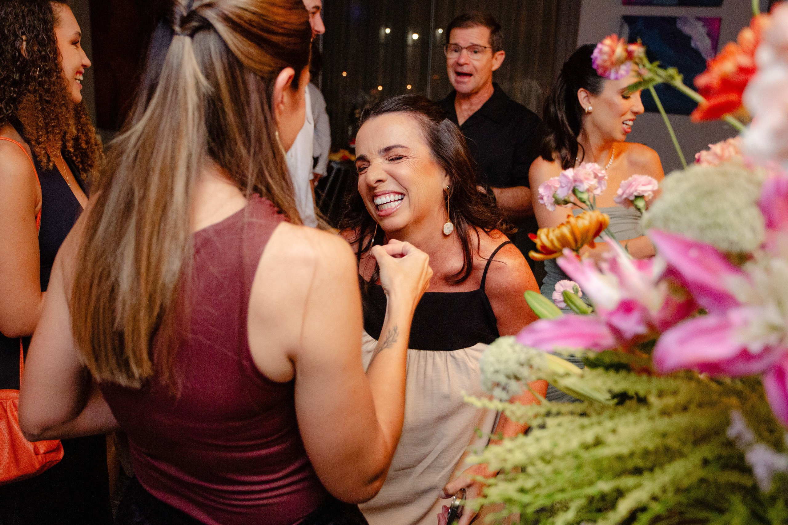 Jantar de formatura de medicina — Vitória Bueno