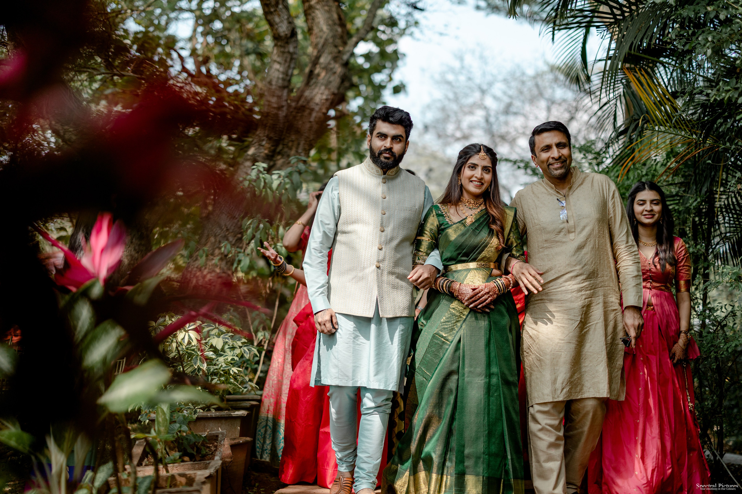 “Shivani & Ashish | A Love Meant to Be”