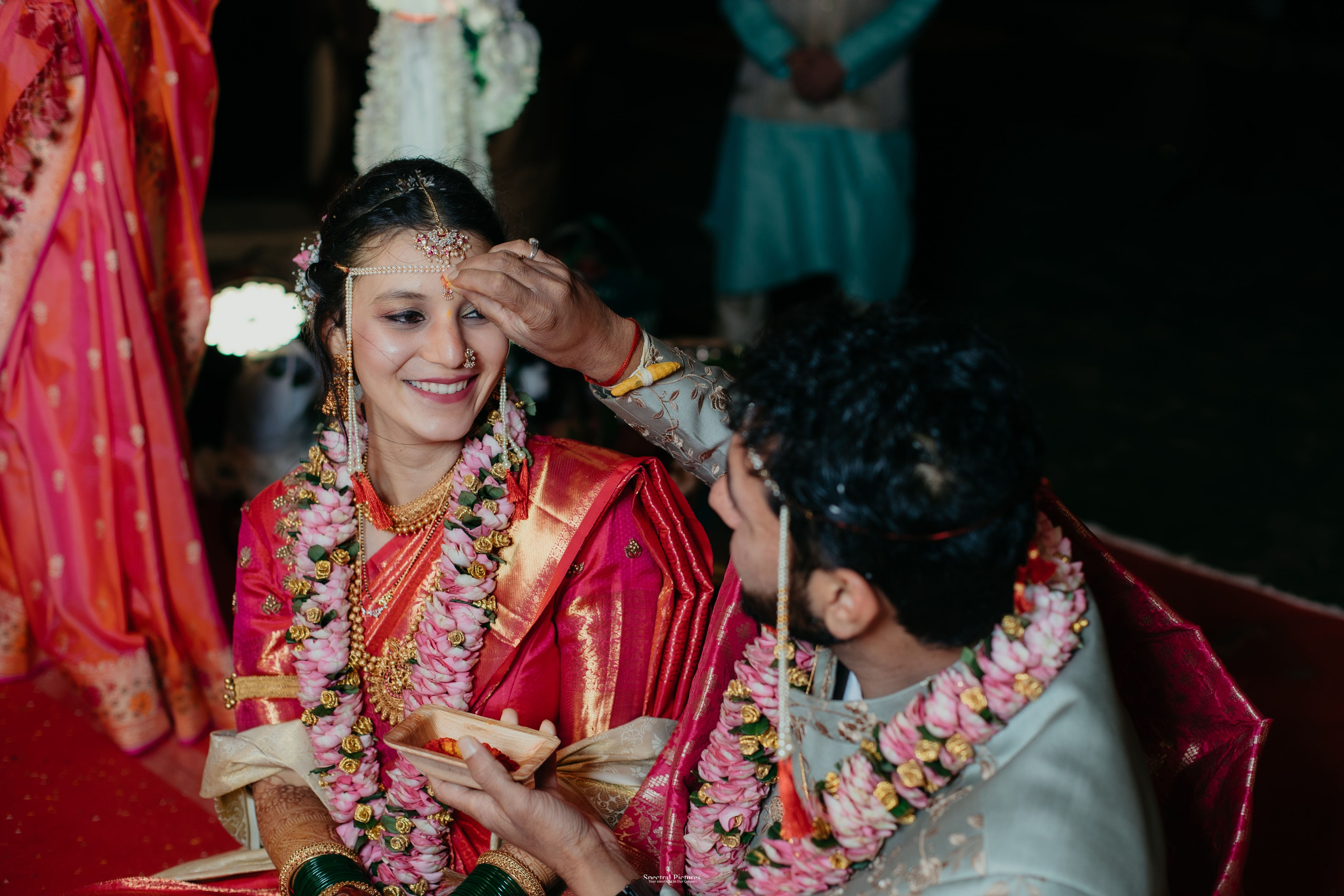 Shreyas & Shamika | Weddding