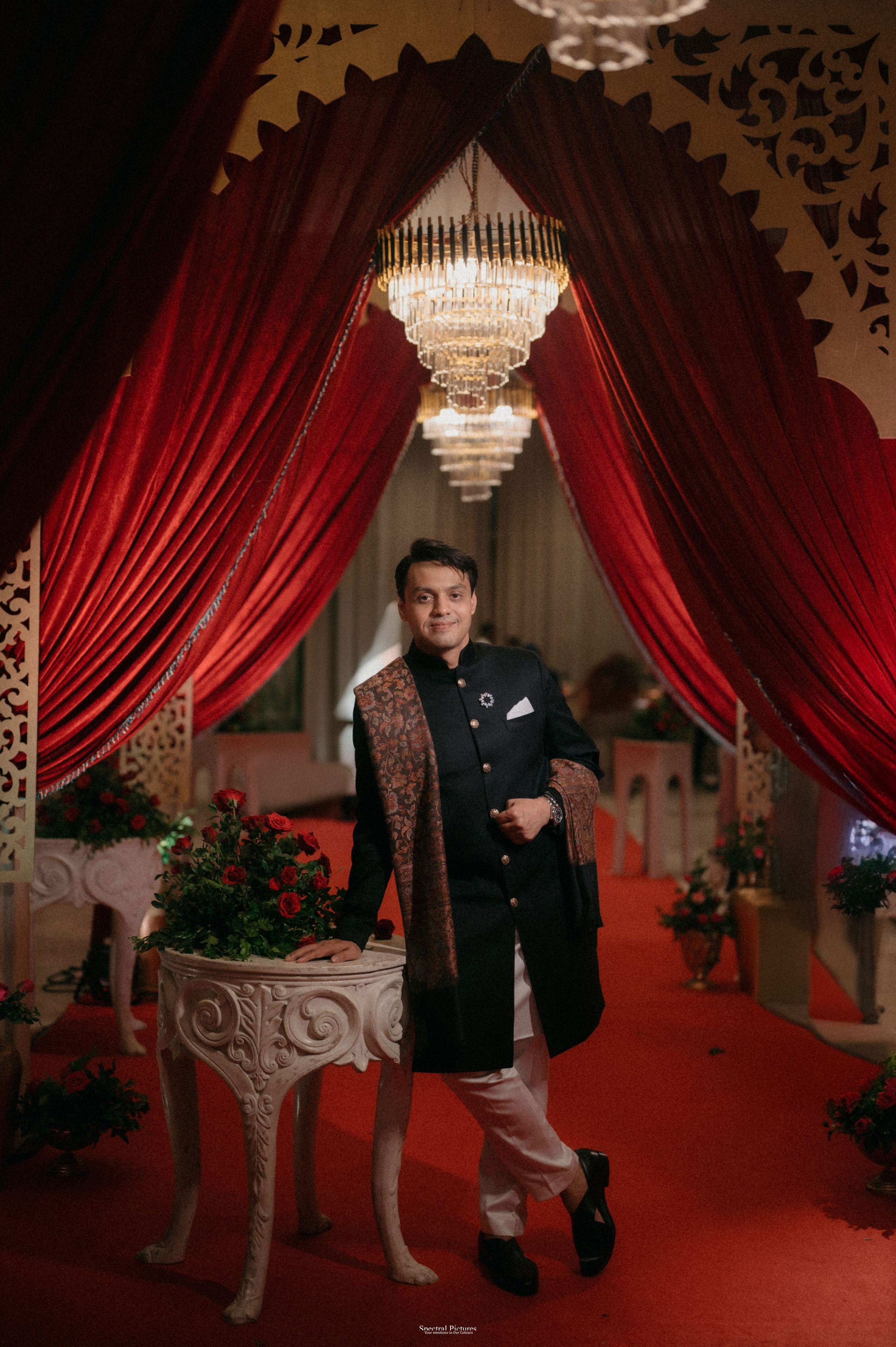 Insha & Zeeshan | “Their Nikah Story”