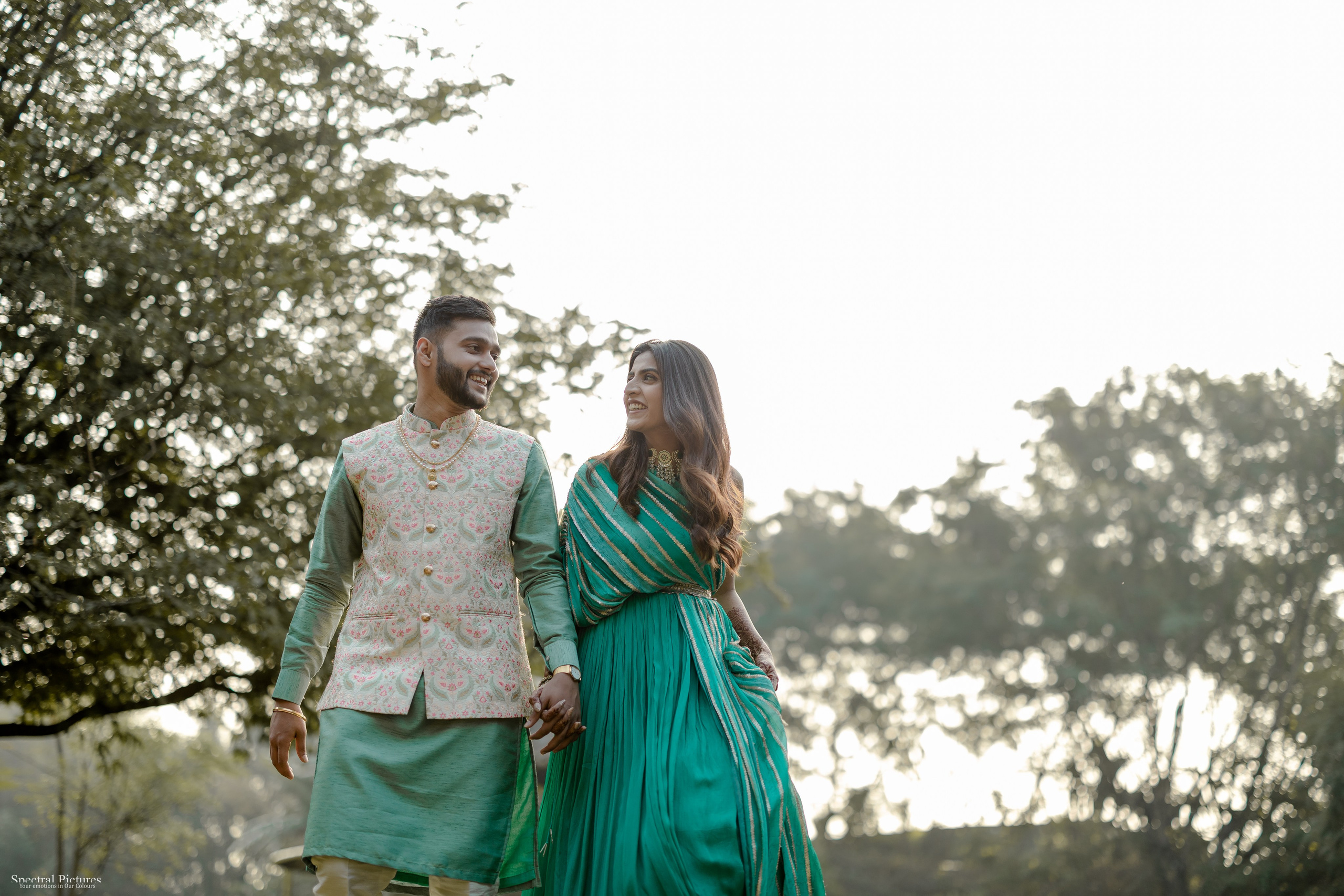 “Shivani & Ashish | A Love Meant to Be”