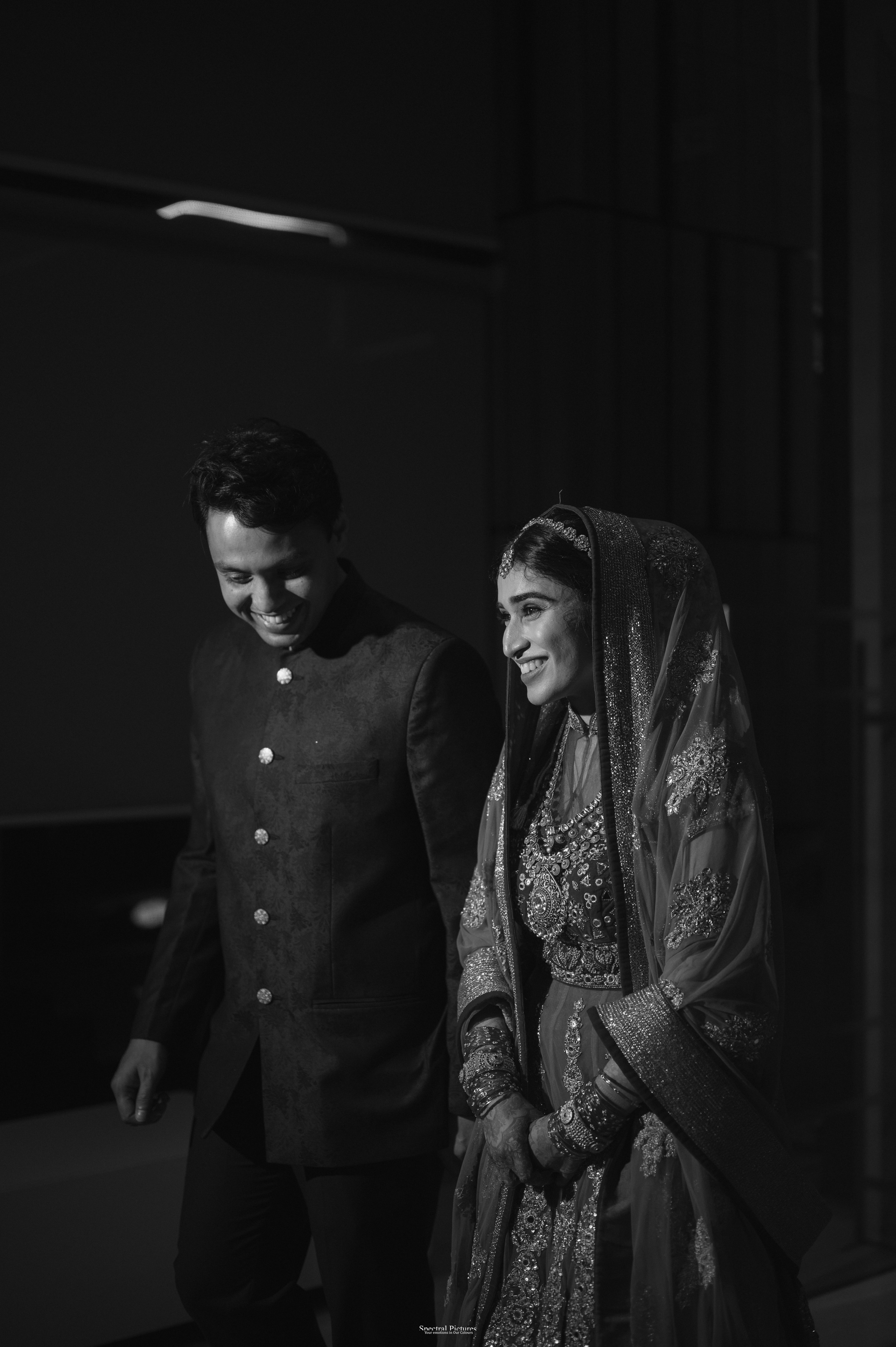 Insha & Zeeshan | “Their Nikah Story”