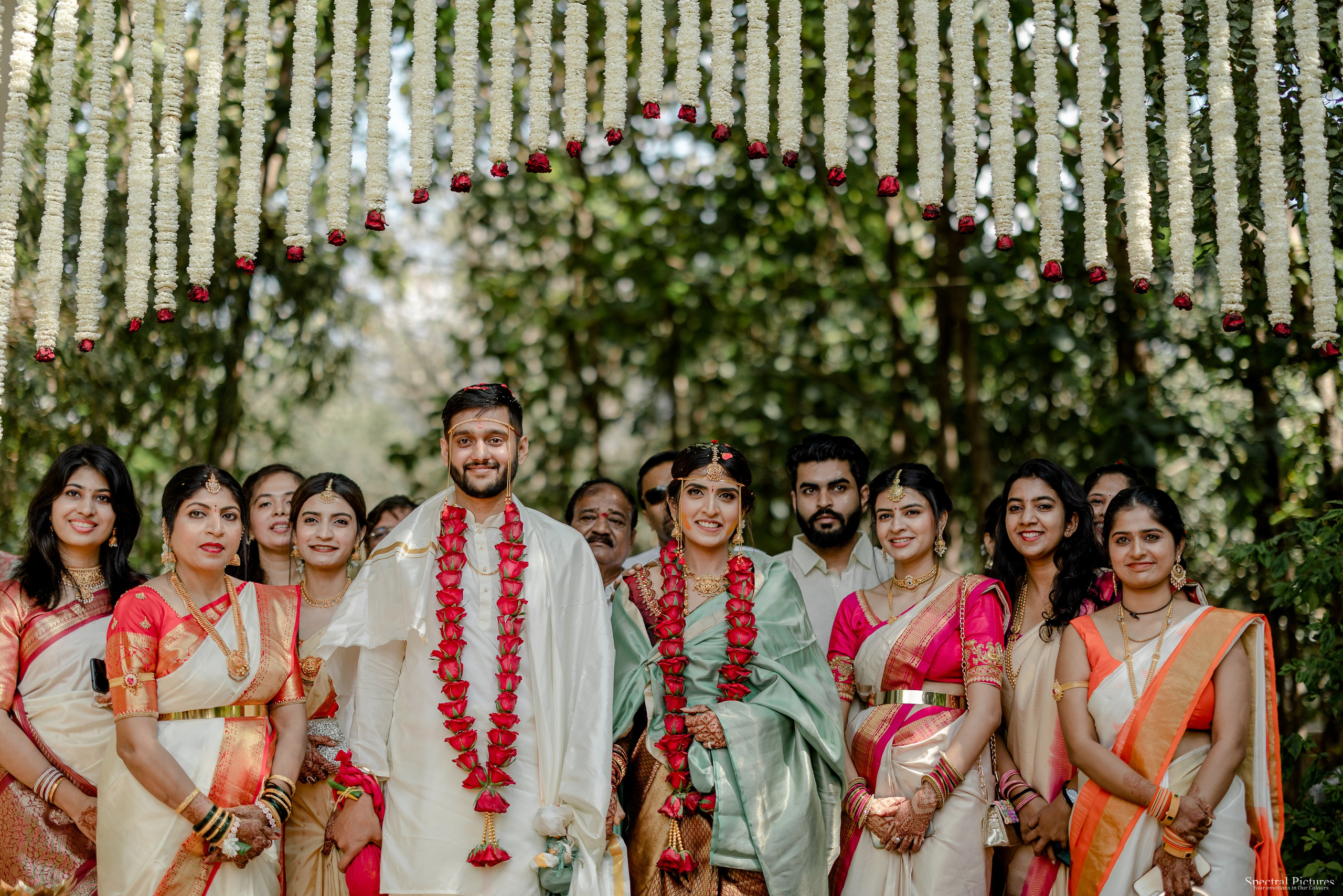 “Shivani & Ashish | A Love Meant to Be”