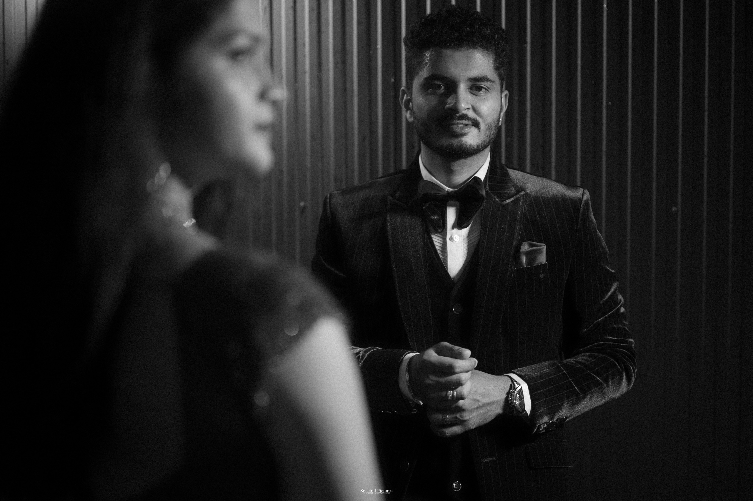 “Aditya & Nithal | A Beautiful Yes”