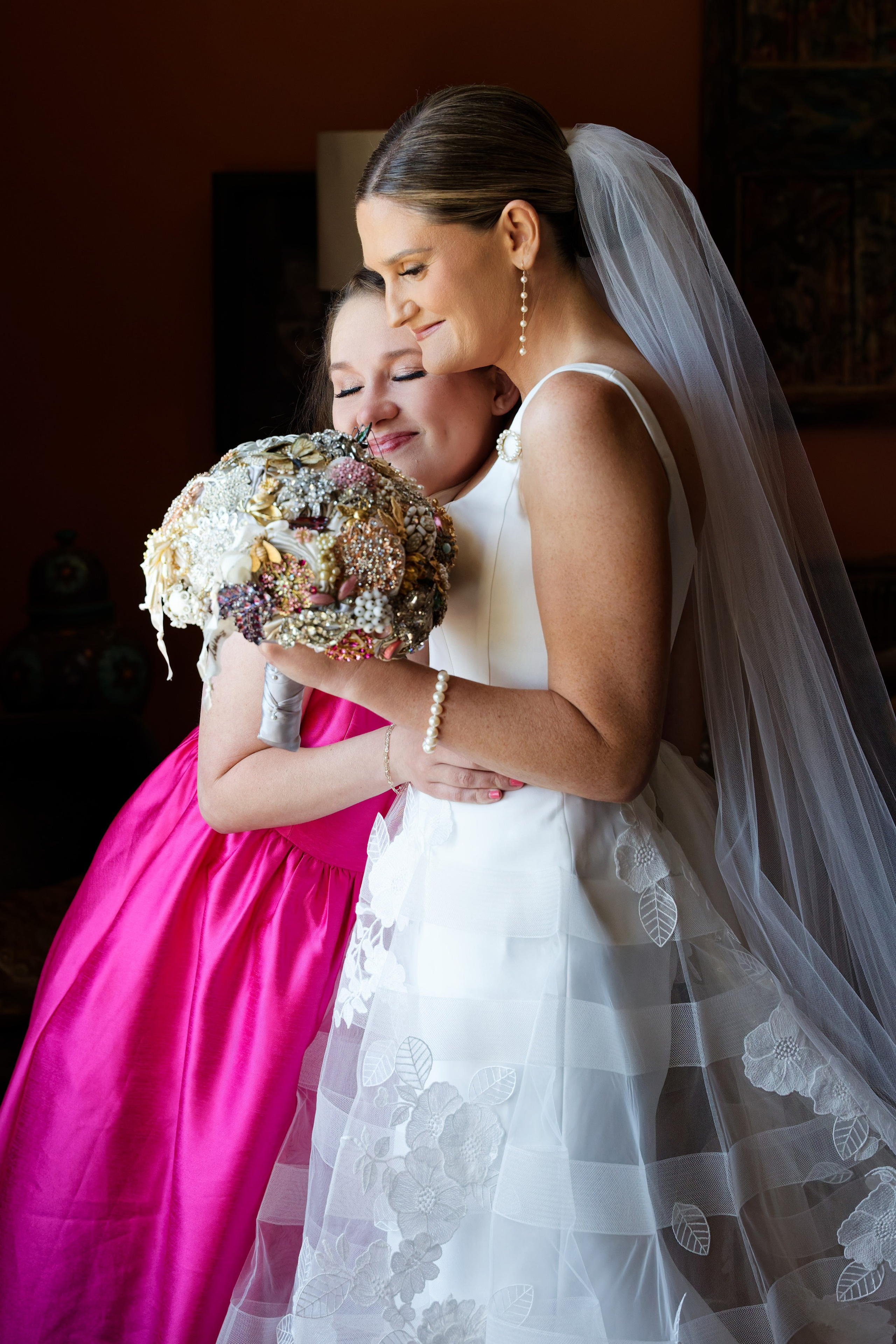 Wedding of Gracie & Joe at Gran Villa Rosa, Barcelona