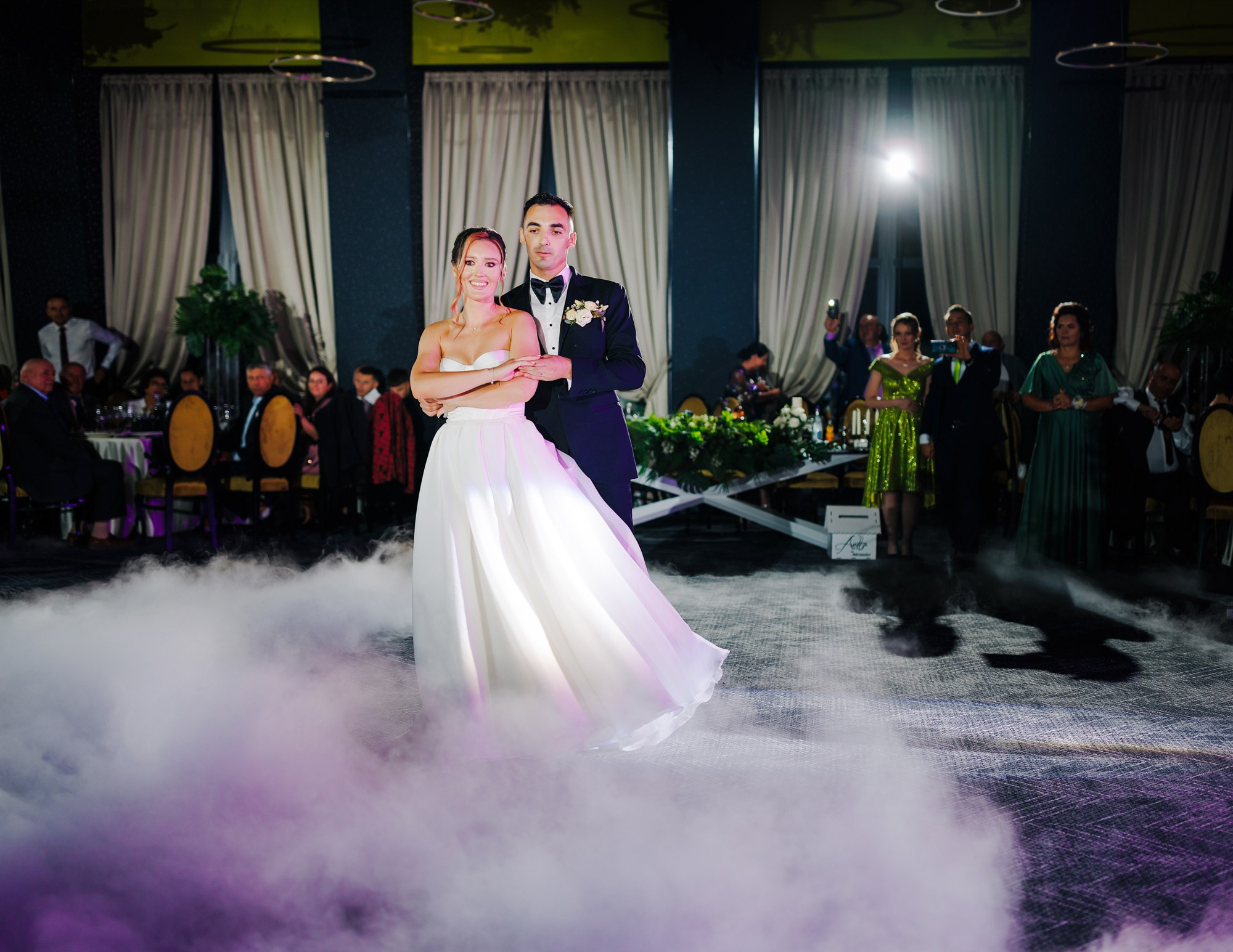 Vladut-Andrea. Fotograf și videograf de nuntă R. Moldova, Romania