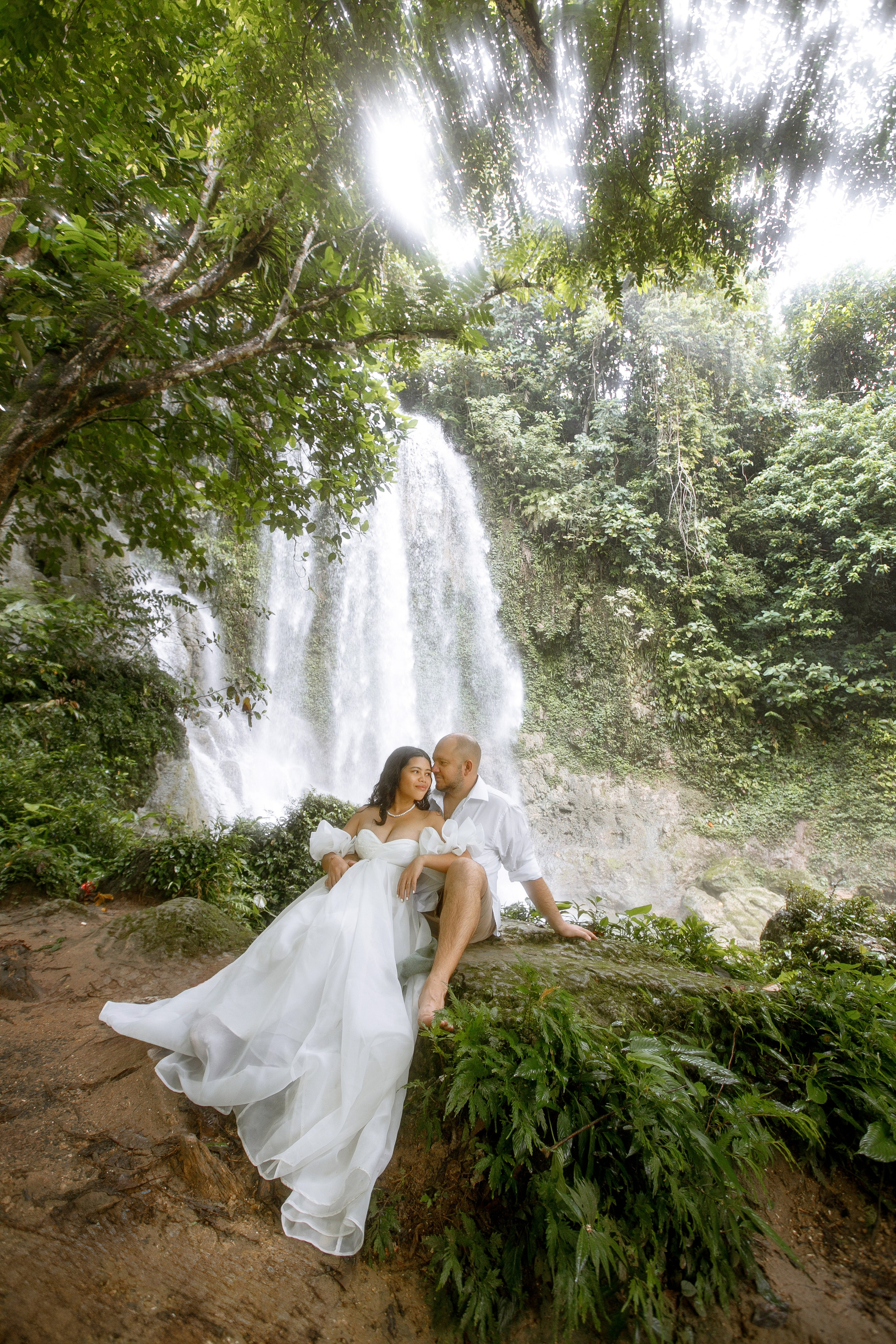 Илья + Кристина. Свадьба в Таиланде Honey Moon Agency