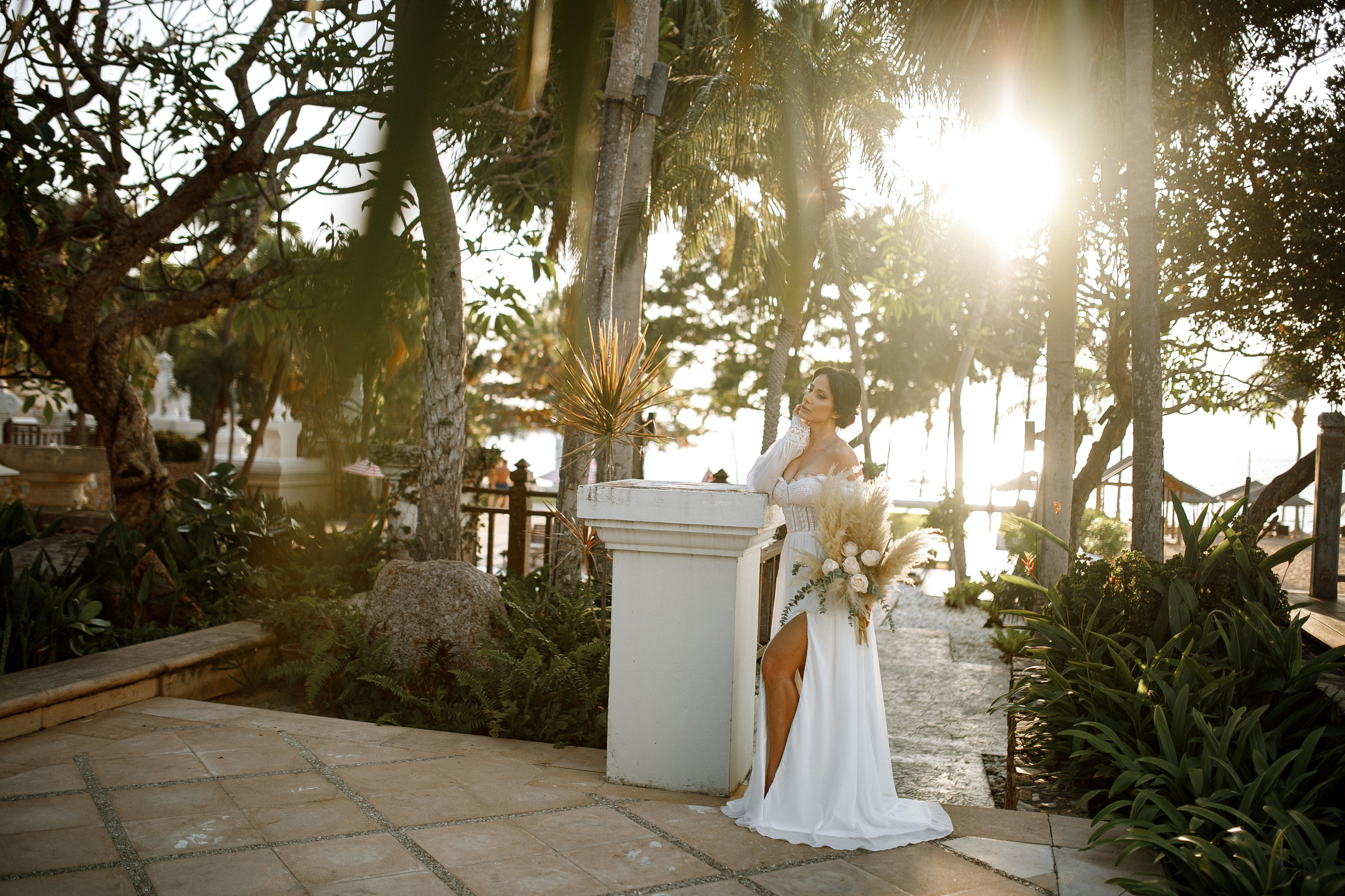 Антон + Оля. Свадьба в Таиланде Honey Moon Agency