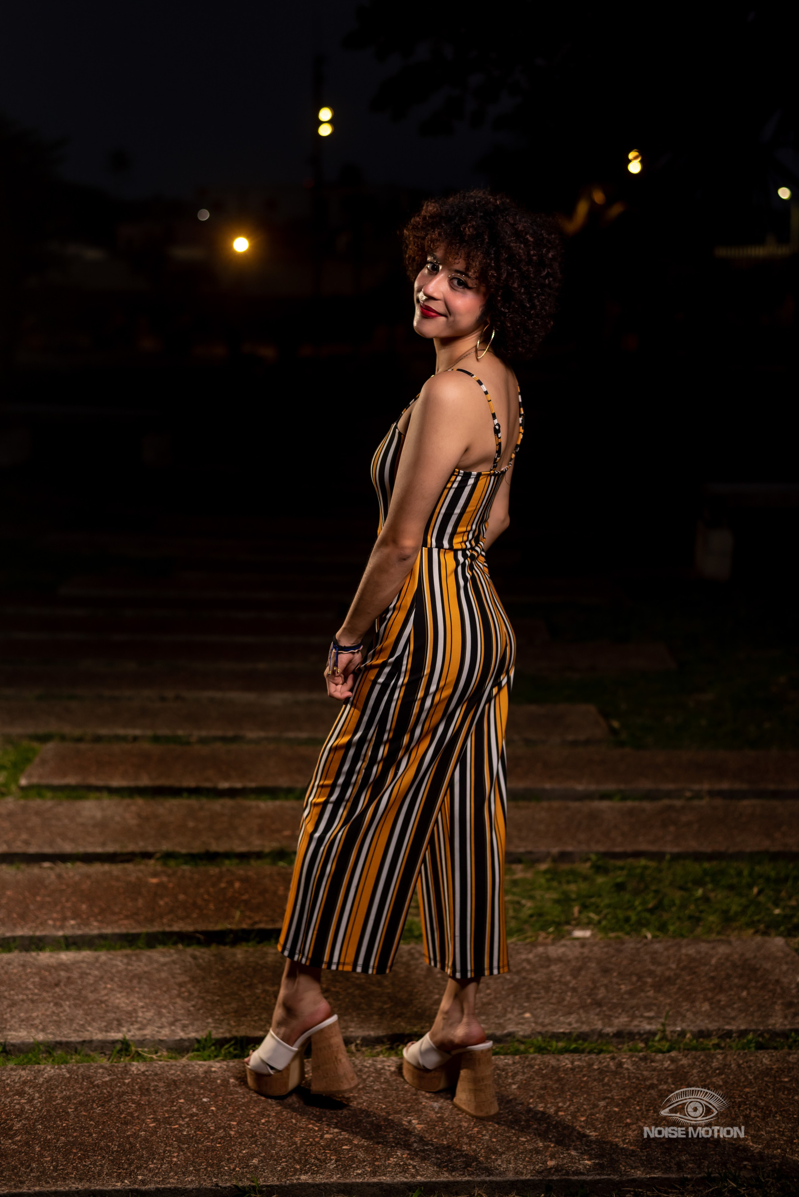 Sesión de fotos. Fotografía Profesional - Noise Motion