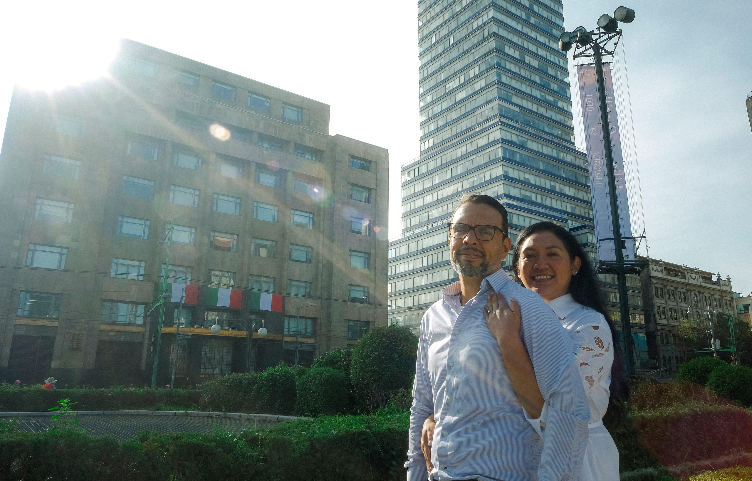 Cari & Os. Wedding and family photographer in Mexico City