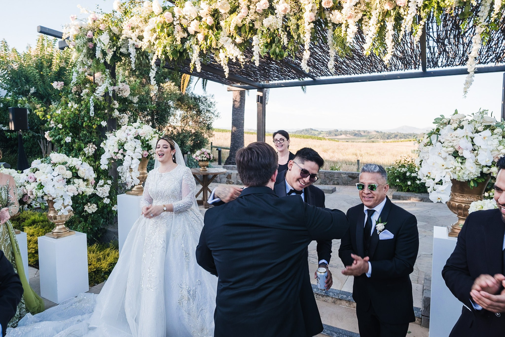 Rosy & Erik / San Francisco. Wedding and family photographer in Mexico City