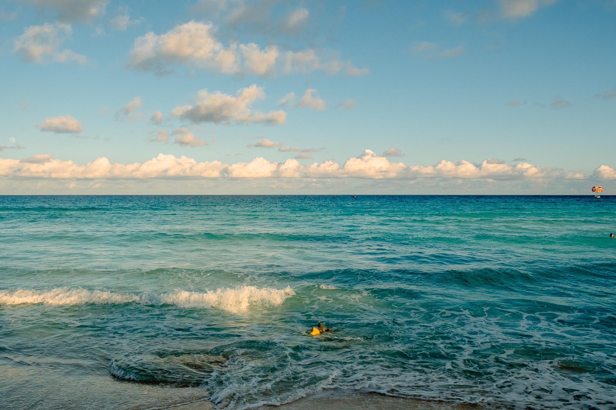 Jess & Juan / Cancun. Wedding and family photographer in Mexico City
