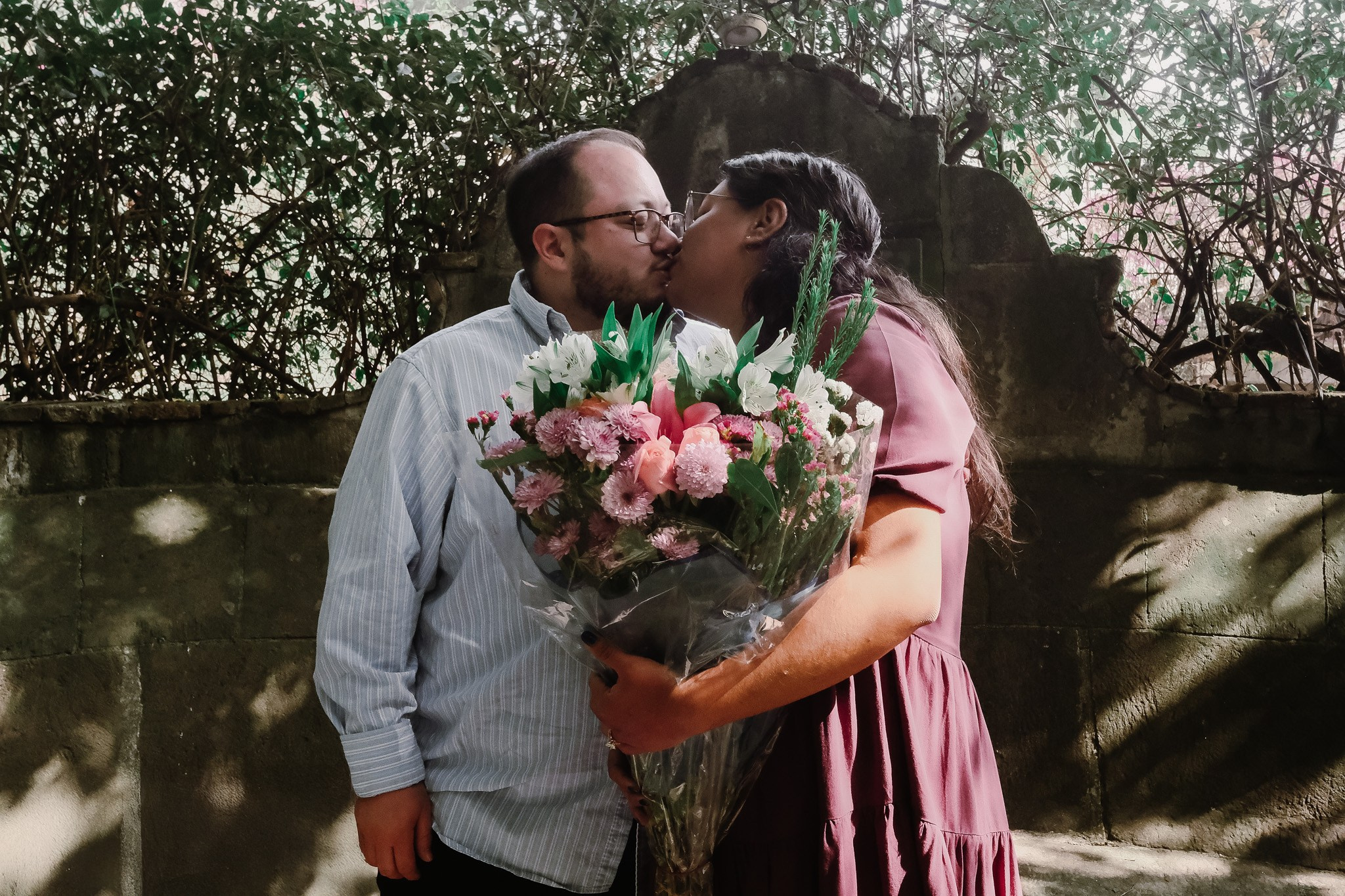 Kate & Wiilliam. Wedding and family photographer in Mexico City