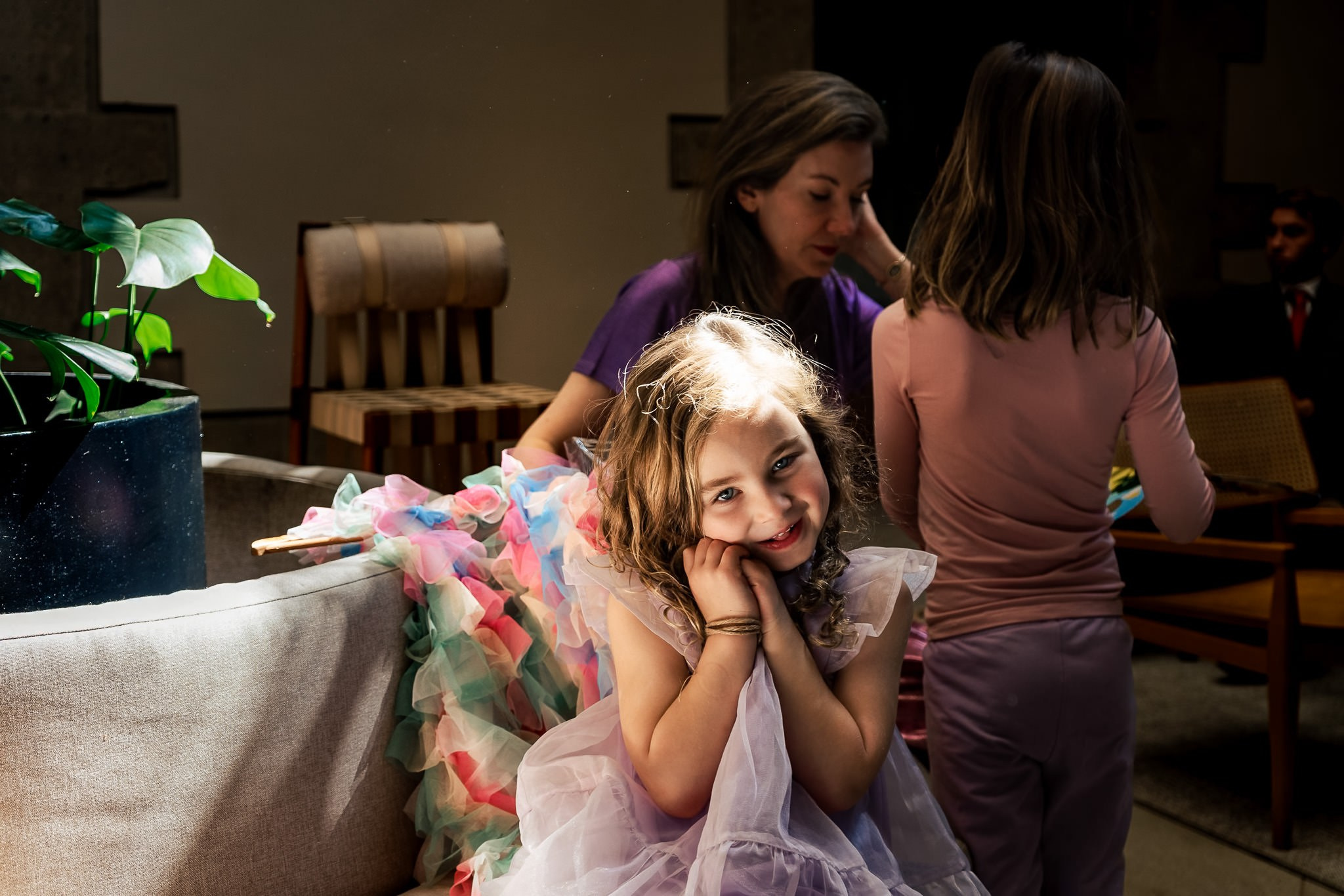 Bailey & Jacob. Wedding and family photographer in Mexico City