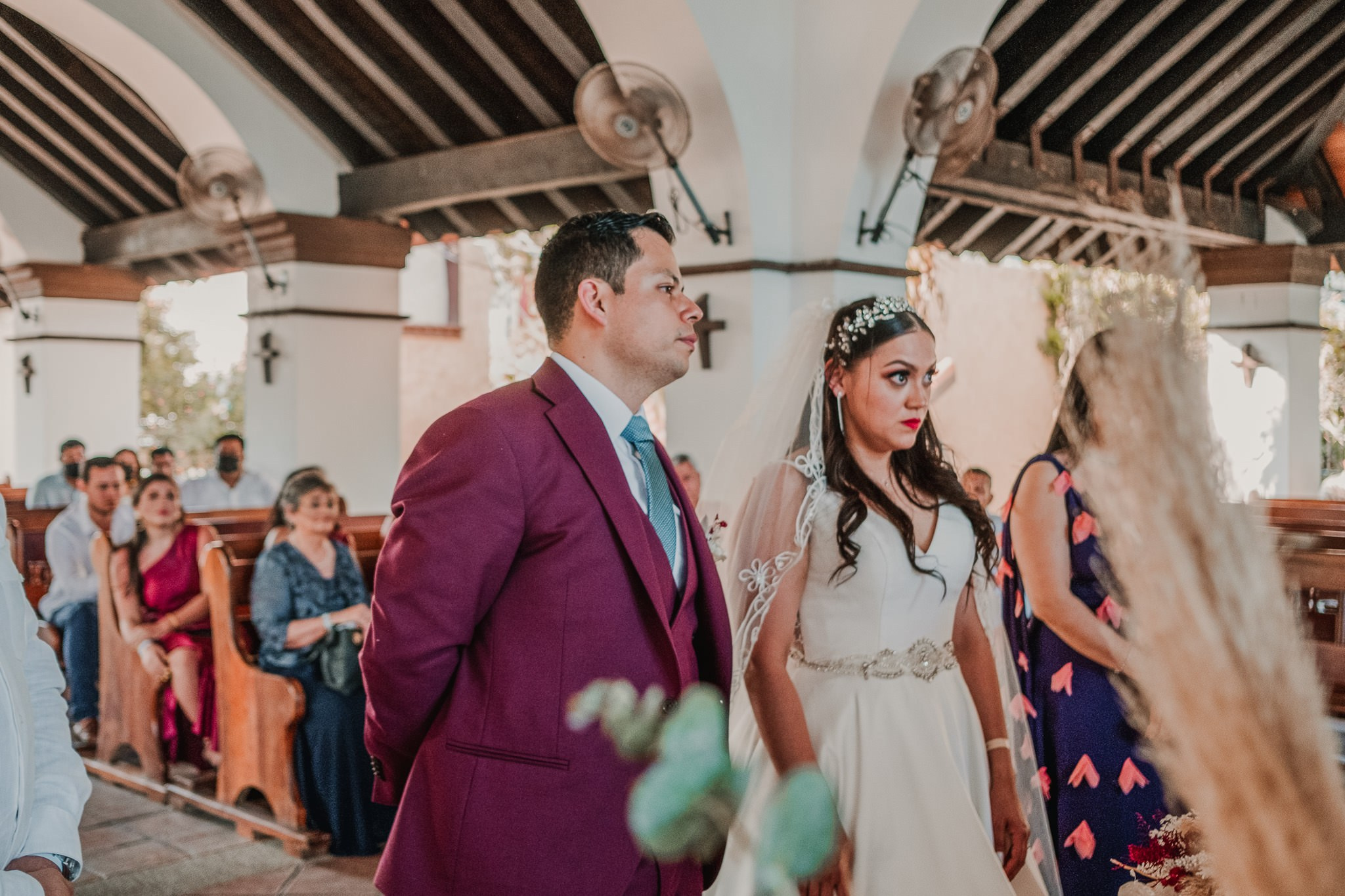 Silvia & Julio / Huatulco. Wedding and family photographer in Mexico City