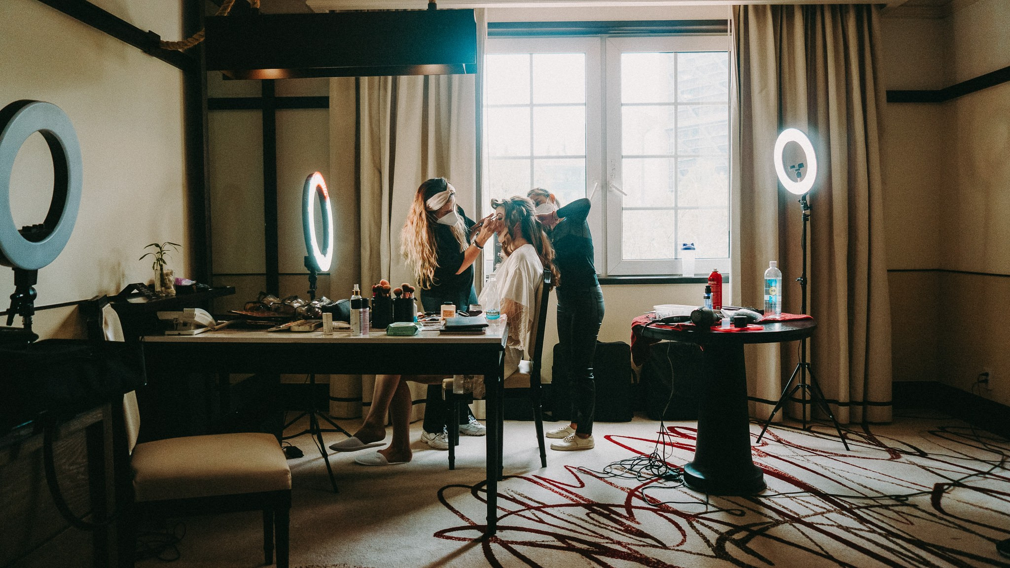 Pao & Ale. Wedding and family photographer in Mexico City