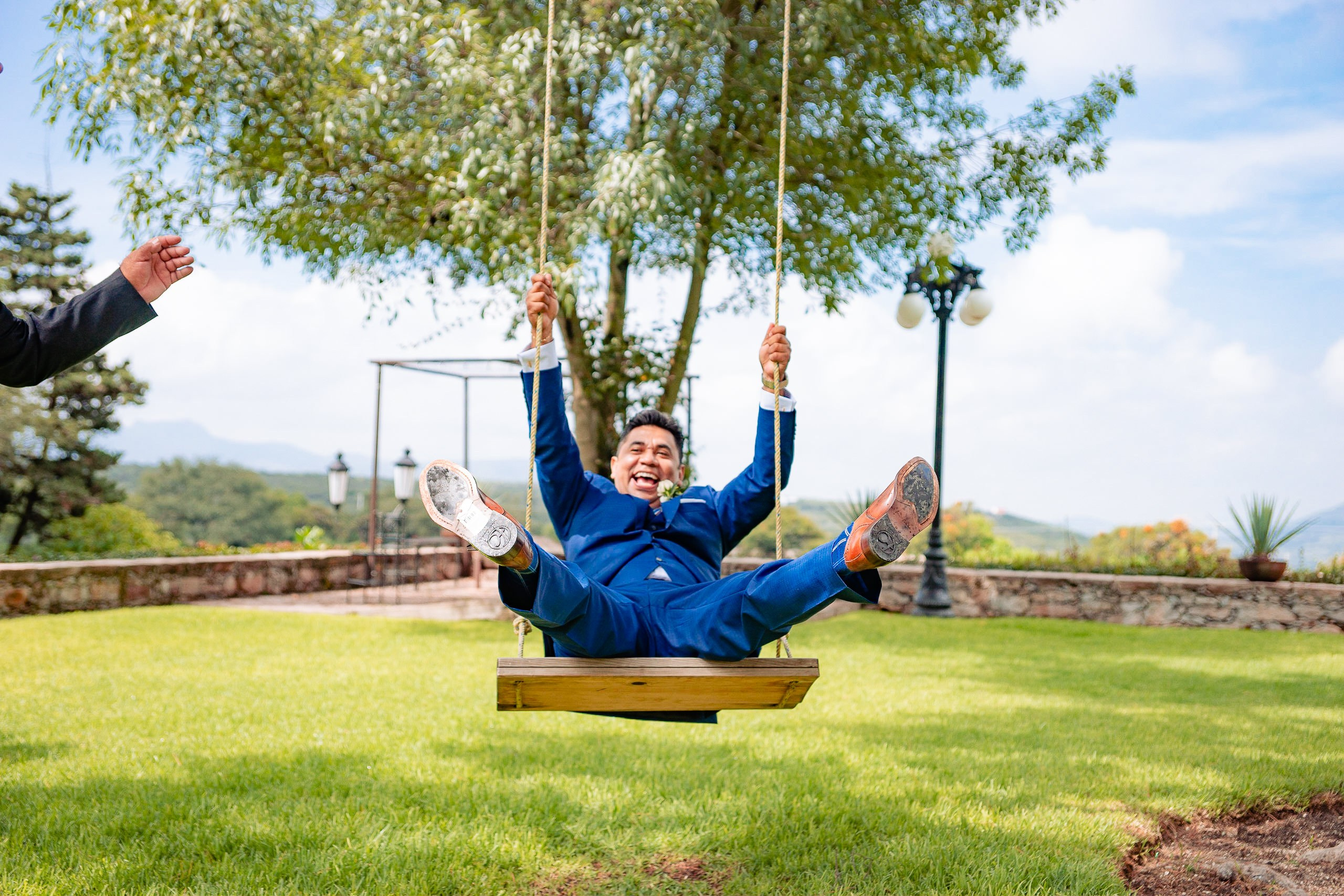 Diana y Saul. Wedding and family photographer in Mexico City