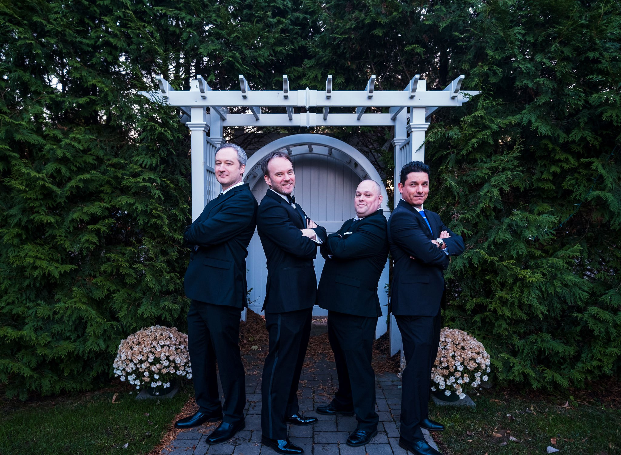 Adri & Ben / New York. Wedding and family photographer in Mexico City