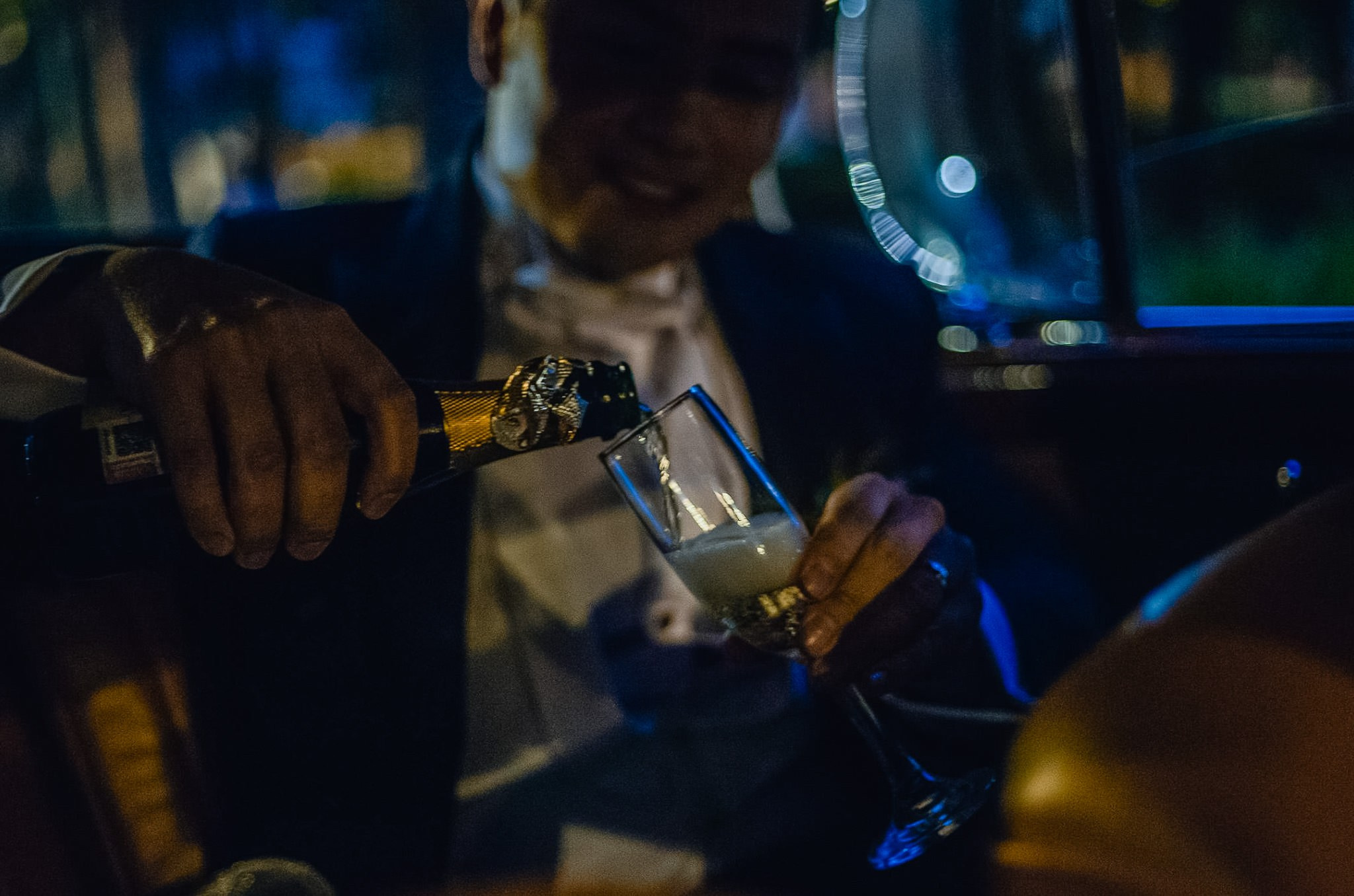 Dany & Ivan. Wedding and family photographer in Mexico City