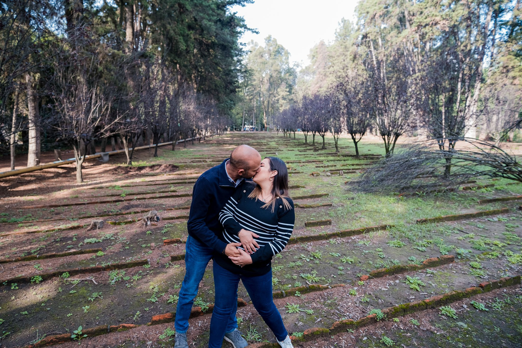 Maria. Wedding and family photographer in Mexico City