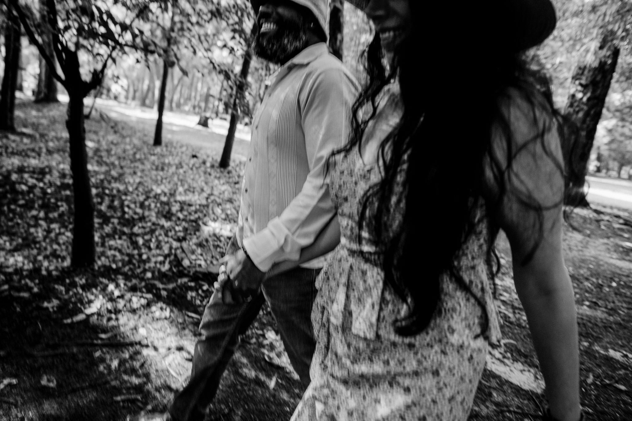 Ann & André. Wedding and family photographer in Mexico City