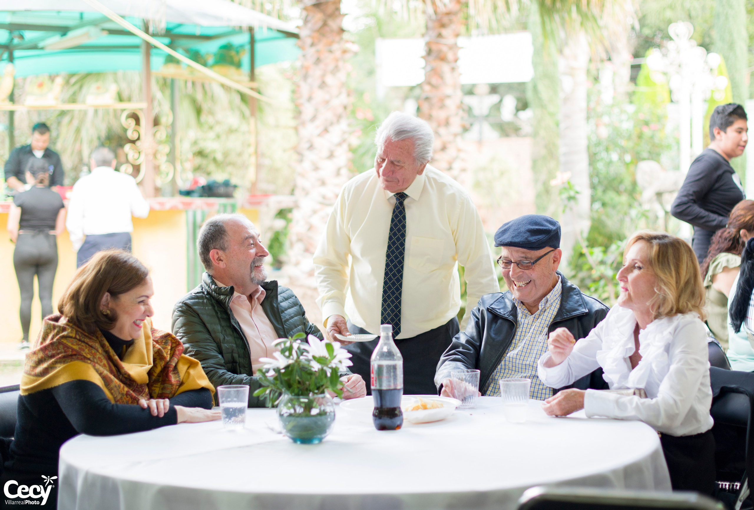 BODAS DE ORO - GUADALUPE Y FRANCISCO