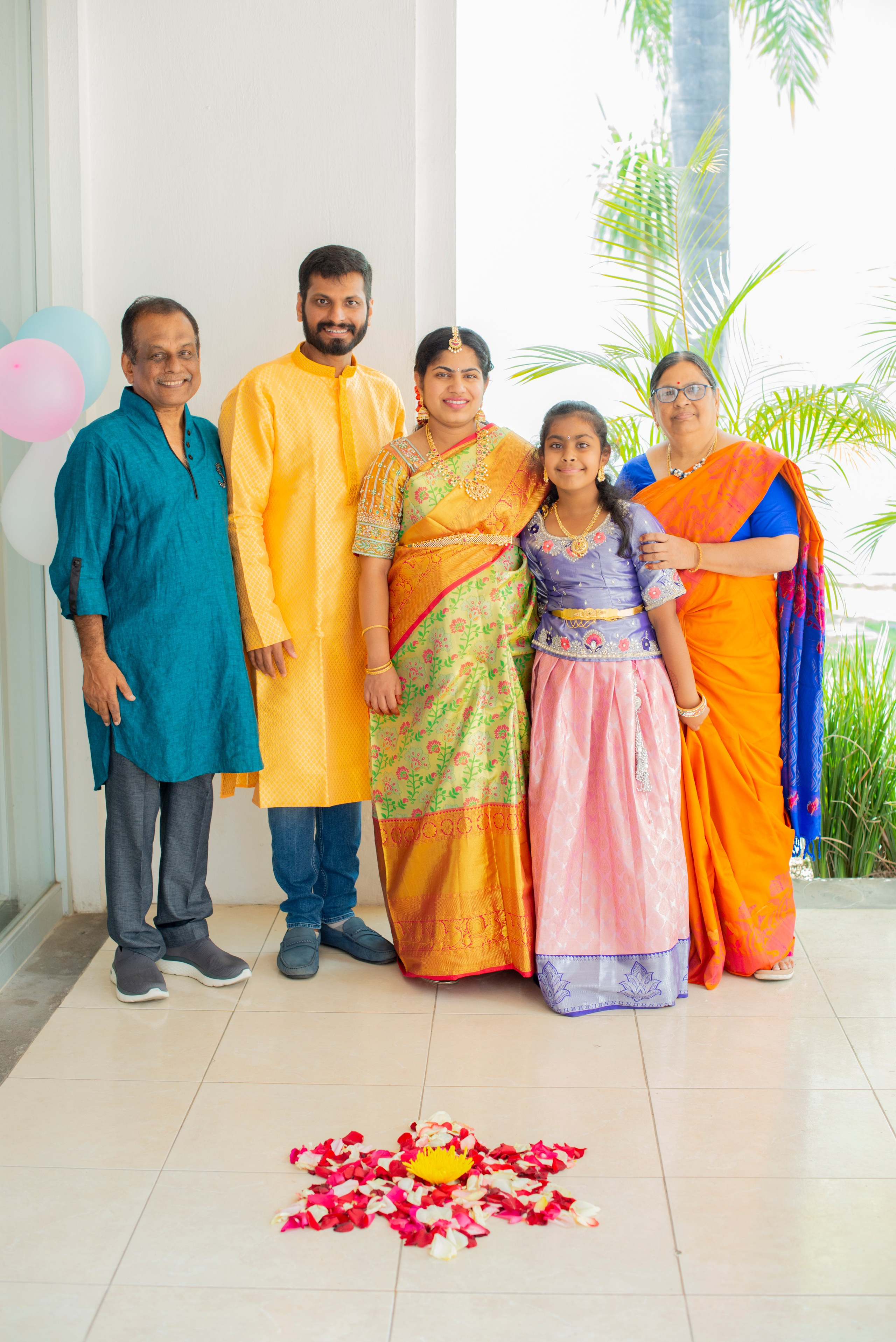 BABY SHOWER - KRANTHI