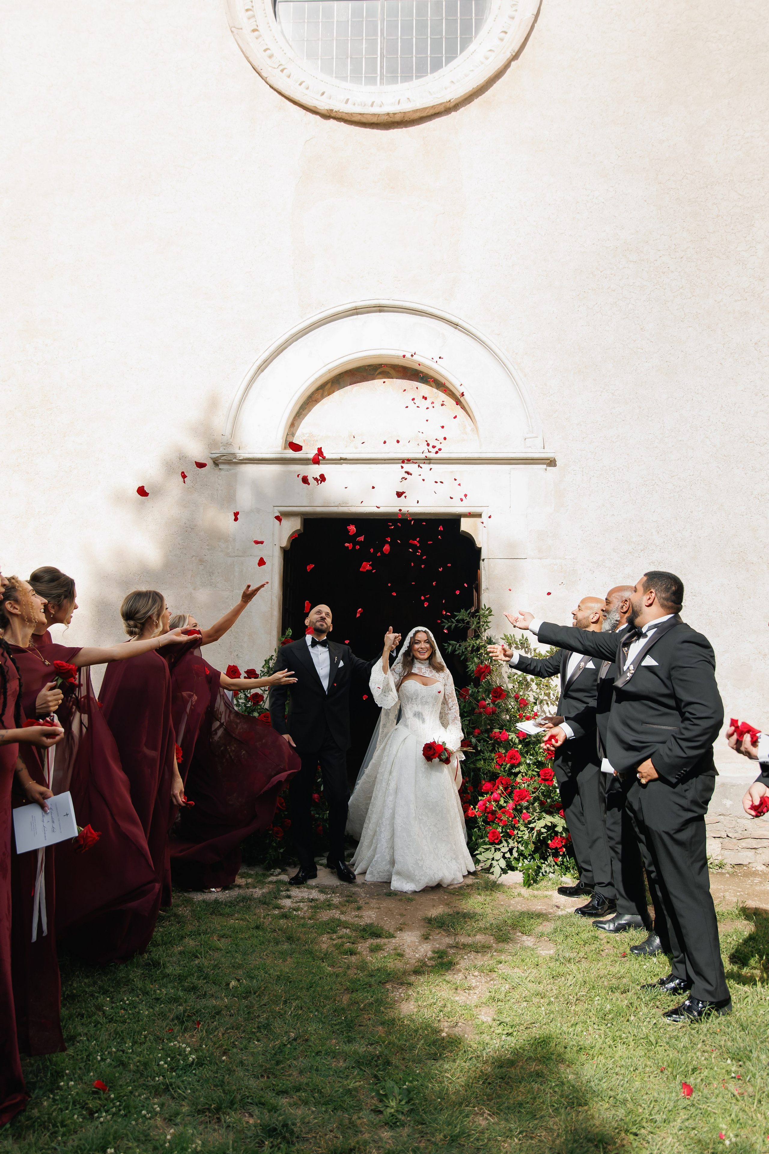 Charlotte & Anthony. Wedding Photographer Rome Tuscany Como Sicily Puglia Amalfy Italy- Oksana Savenchuk
