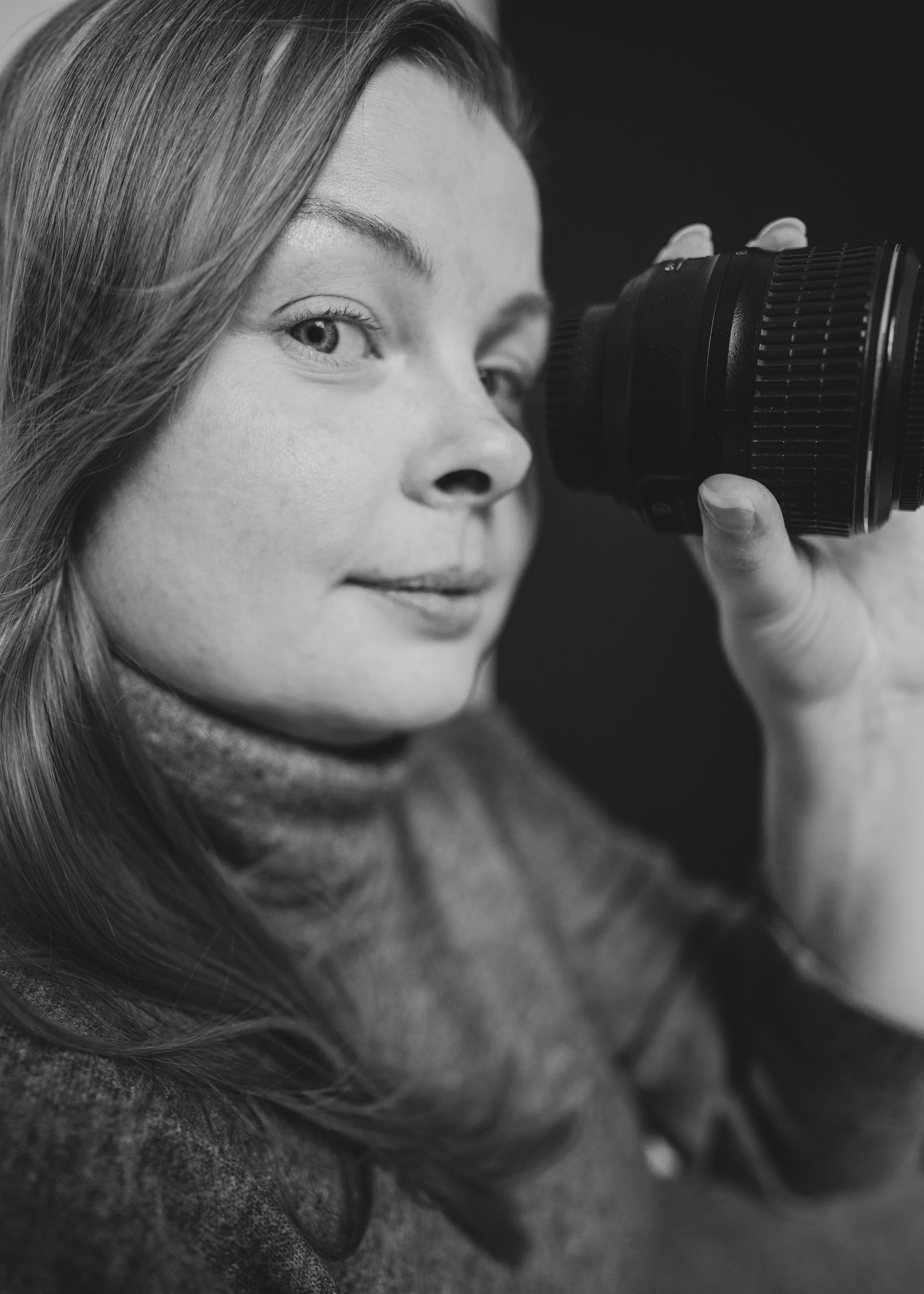 Eva. Photographer Yulia Lushnikova, Based in Valencia