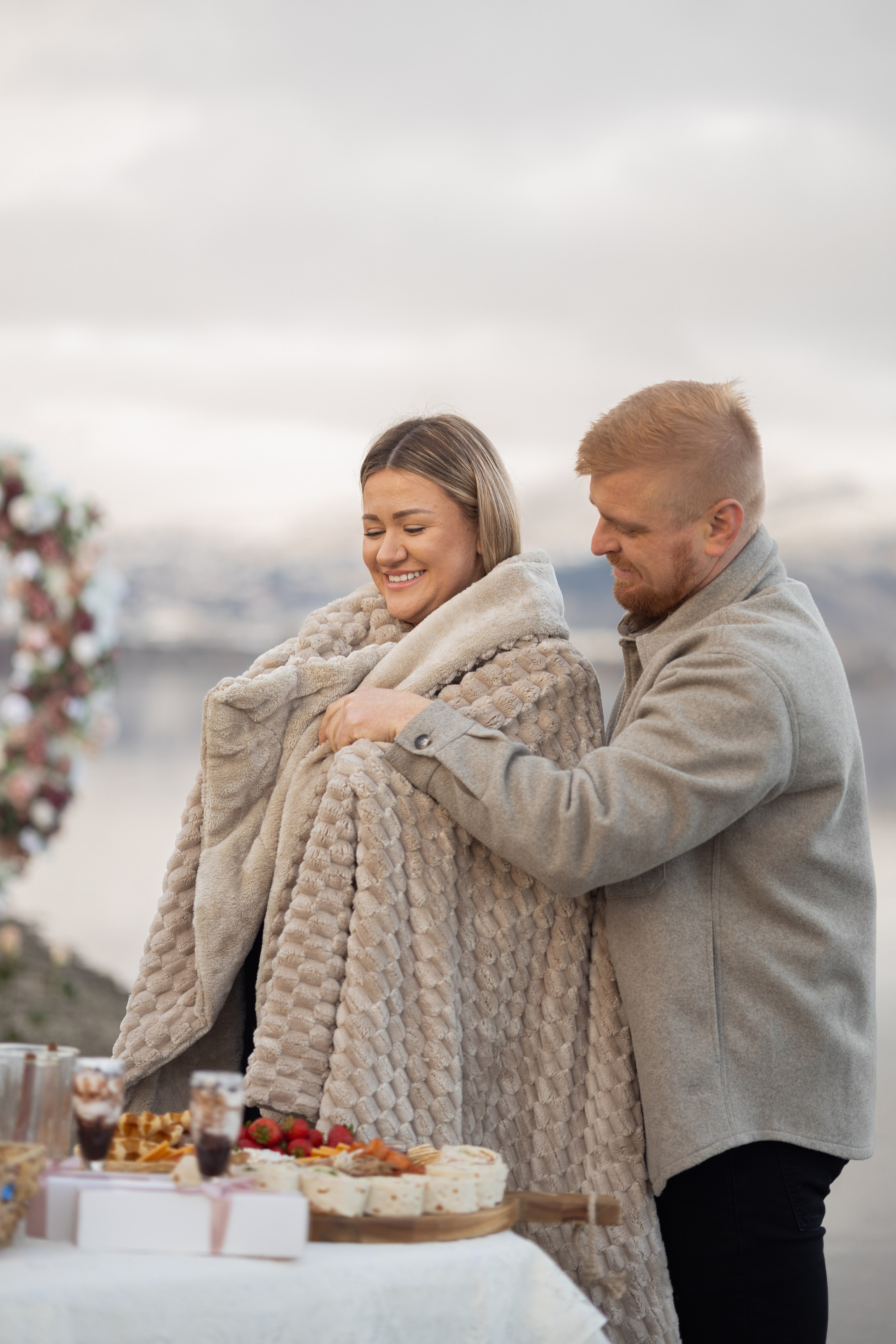 Proposal Photo Session. Family and Wedding photographer