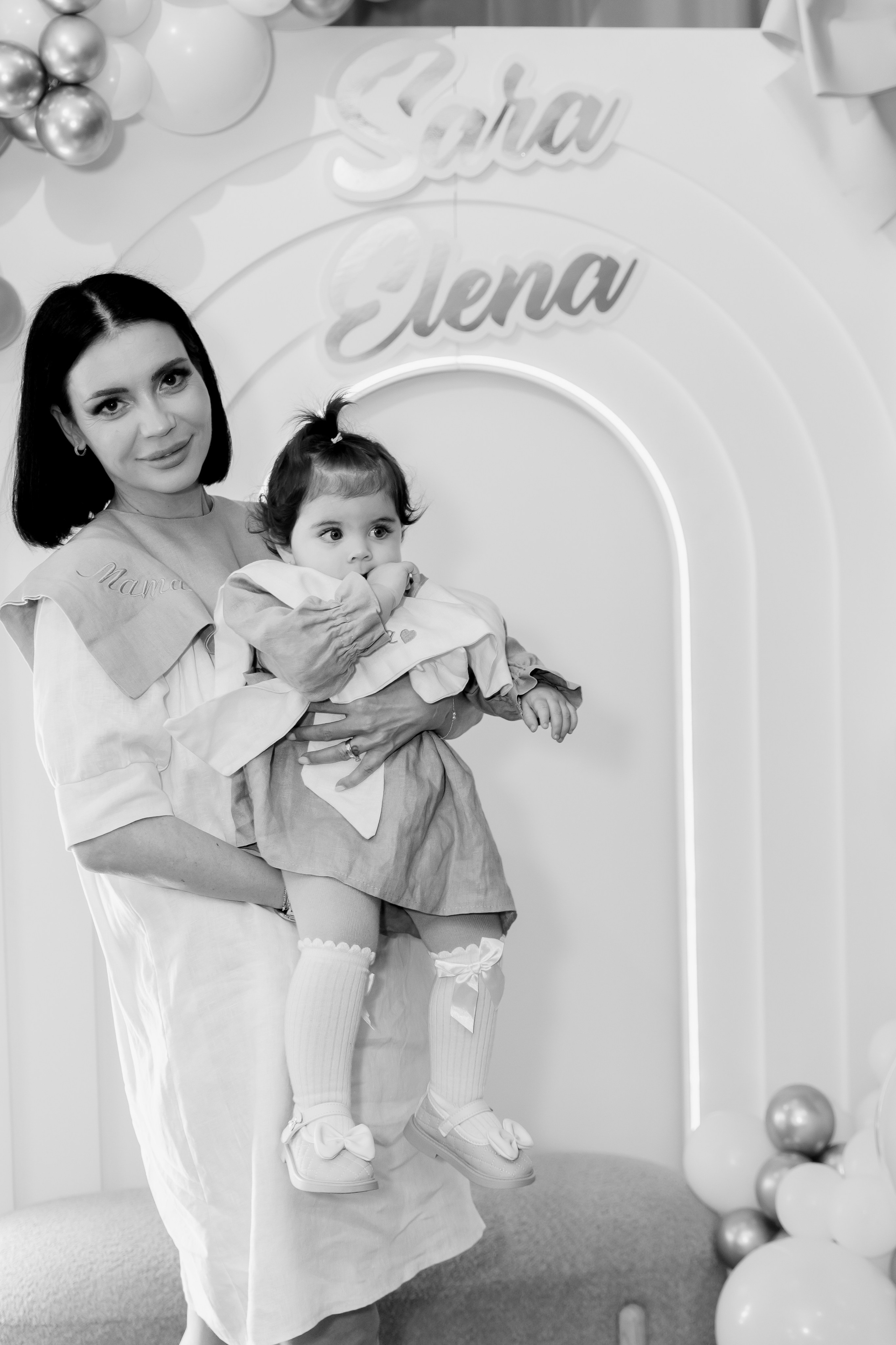 Sara Elena - 1st year party - Slatina. Fotograf Profesionist Pitesti-Bucuresti| Mircea Seinea