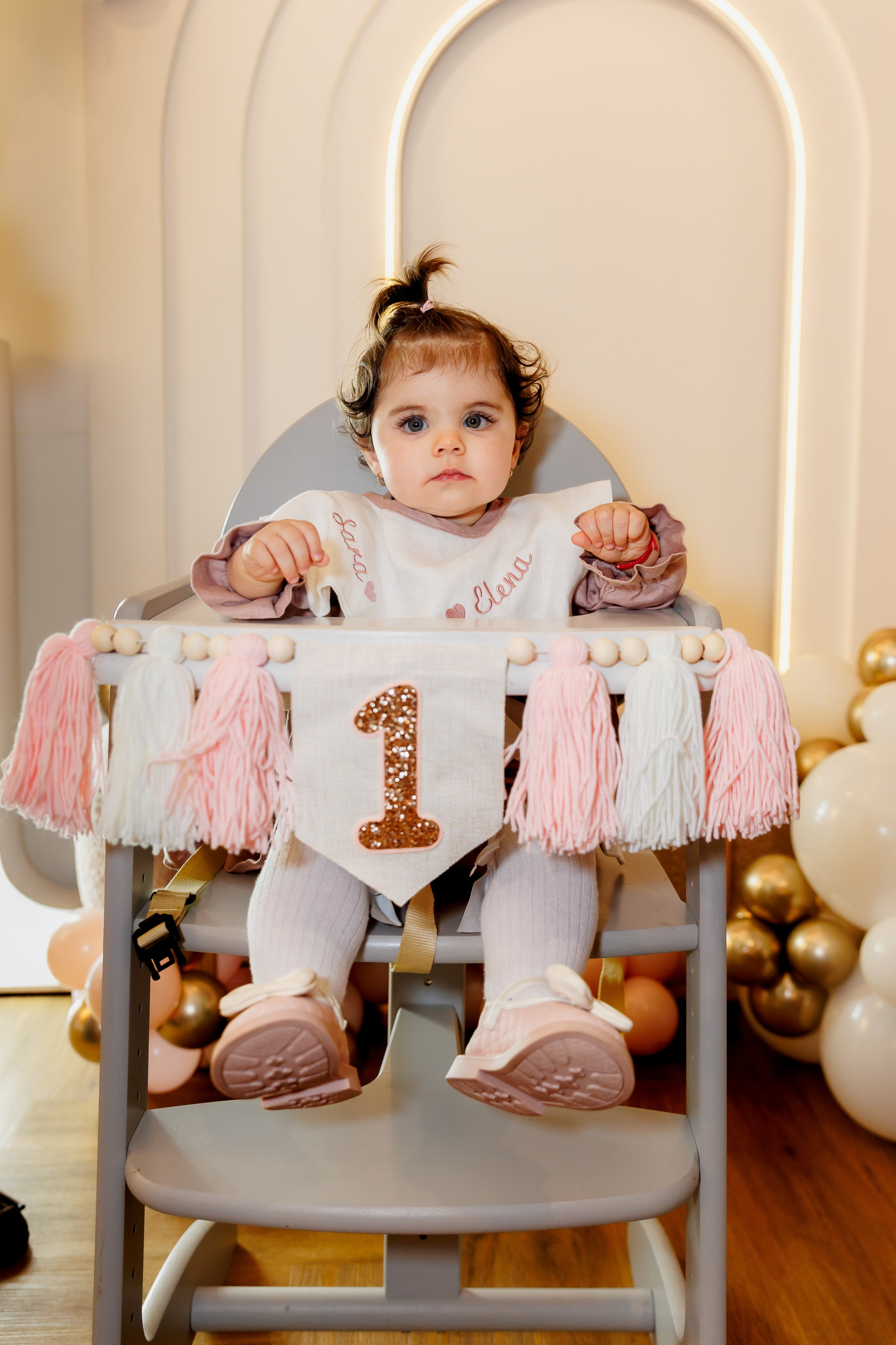 Sara Elena - 1st year party - Slatina. Fotograf Profesionist Pitesti-Bucuresti| Mircea Seinea