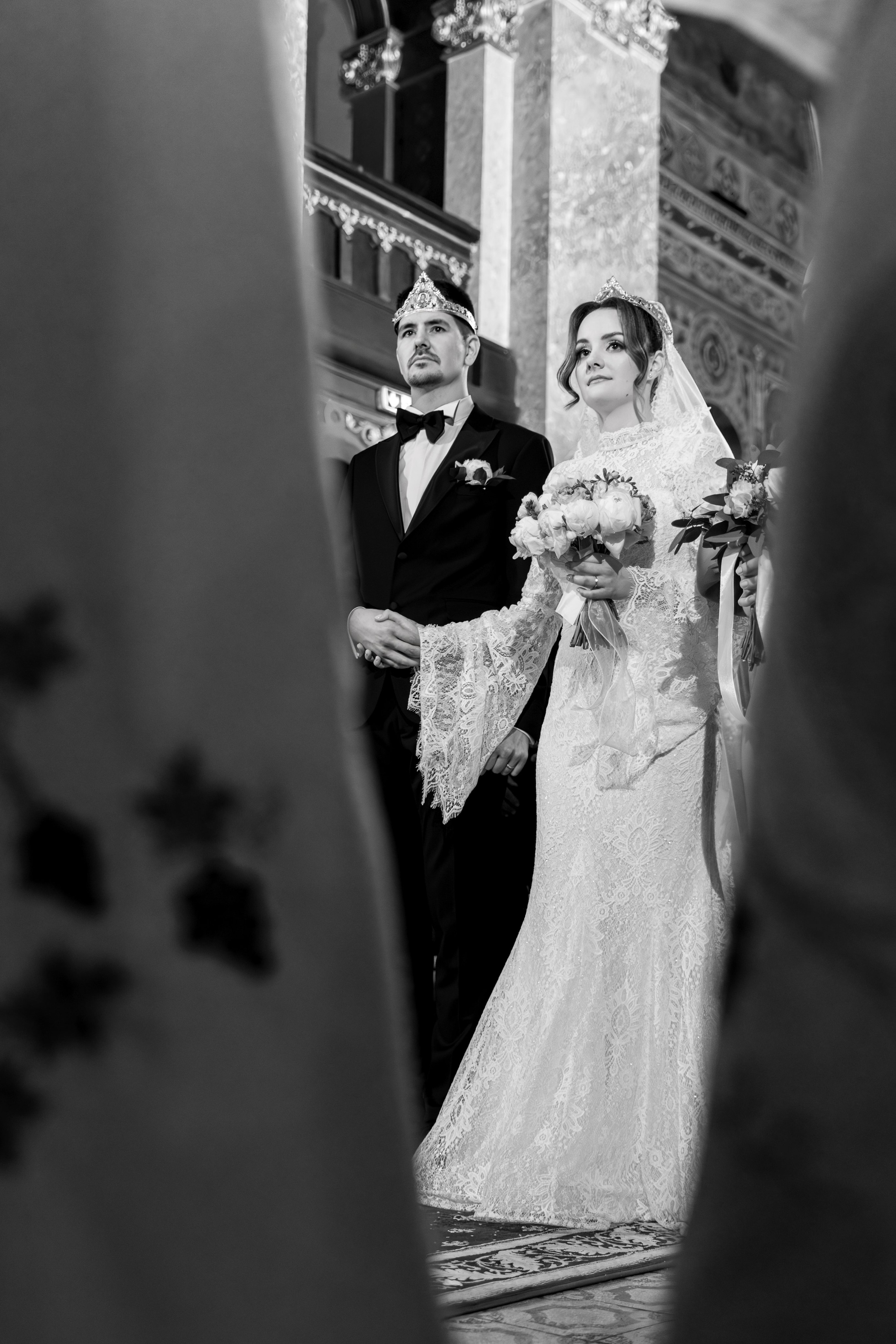 Alina & George - Nuntă Turnu Măgurele. Fotograf Profesionist Pitesti-Bucuresti| Mircea Seinea