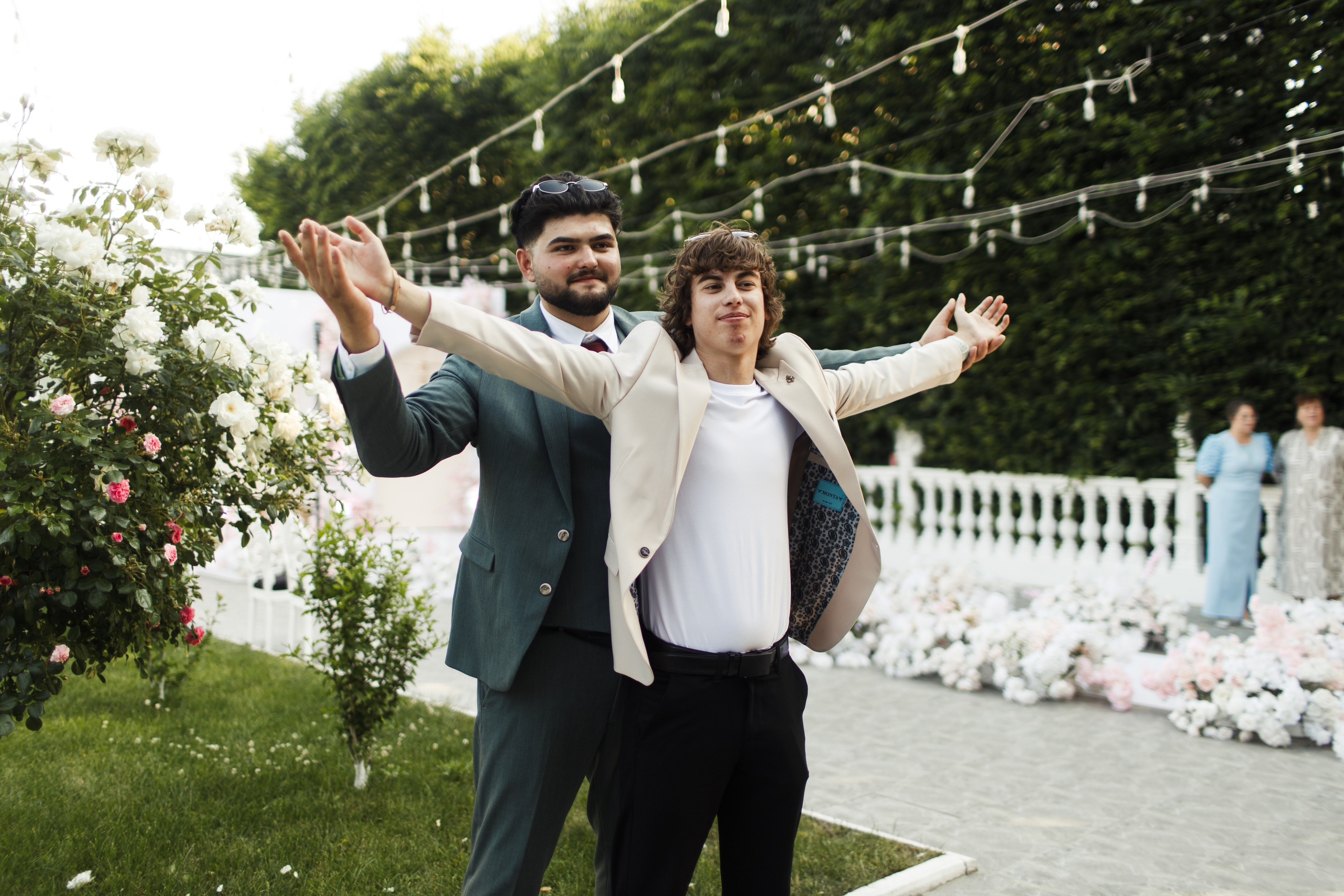 Pavel & Sanda. BUREA PRODUCTION