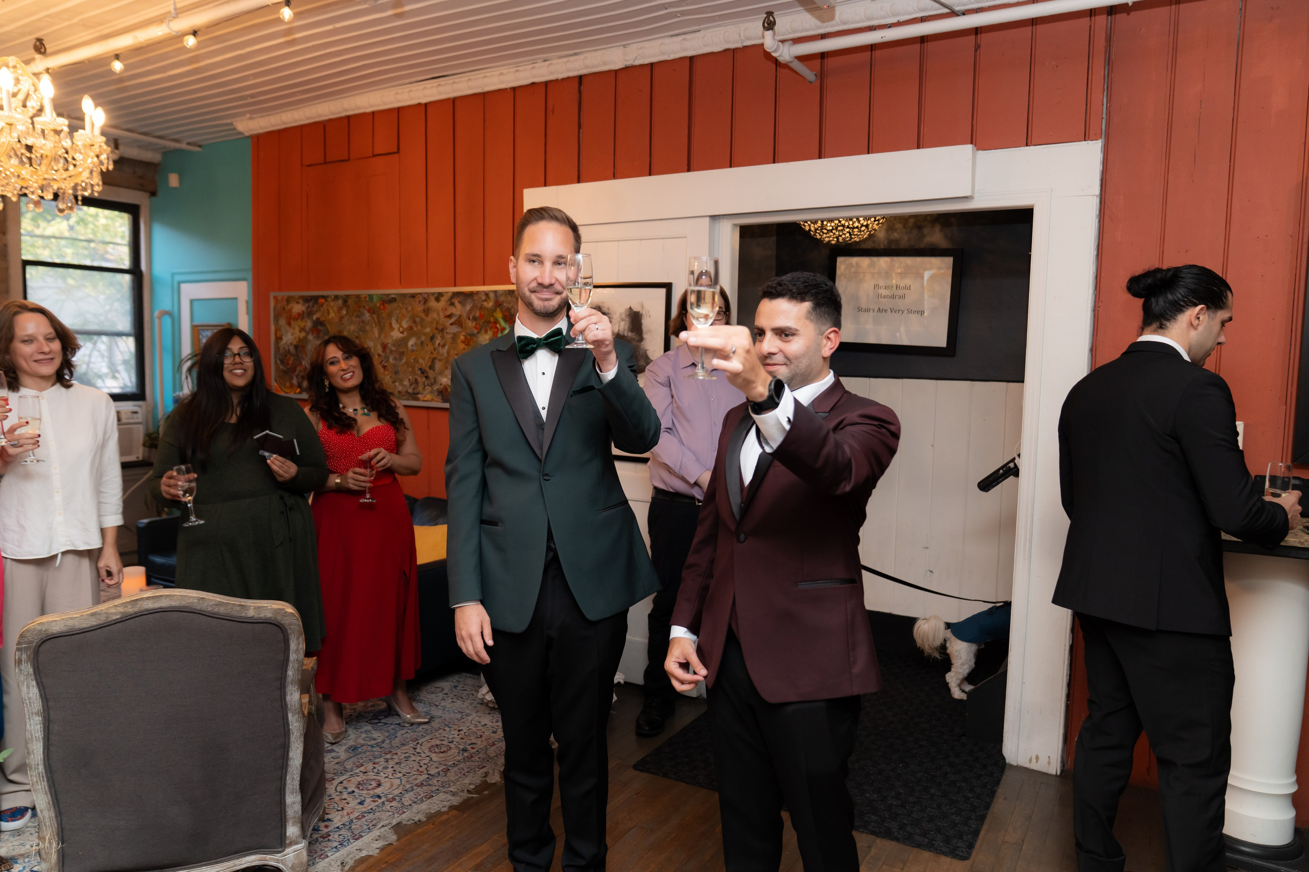 Kayan and Ryan. Wedding Photographers and Filmmakers