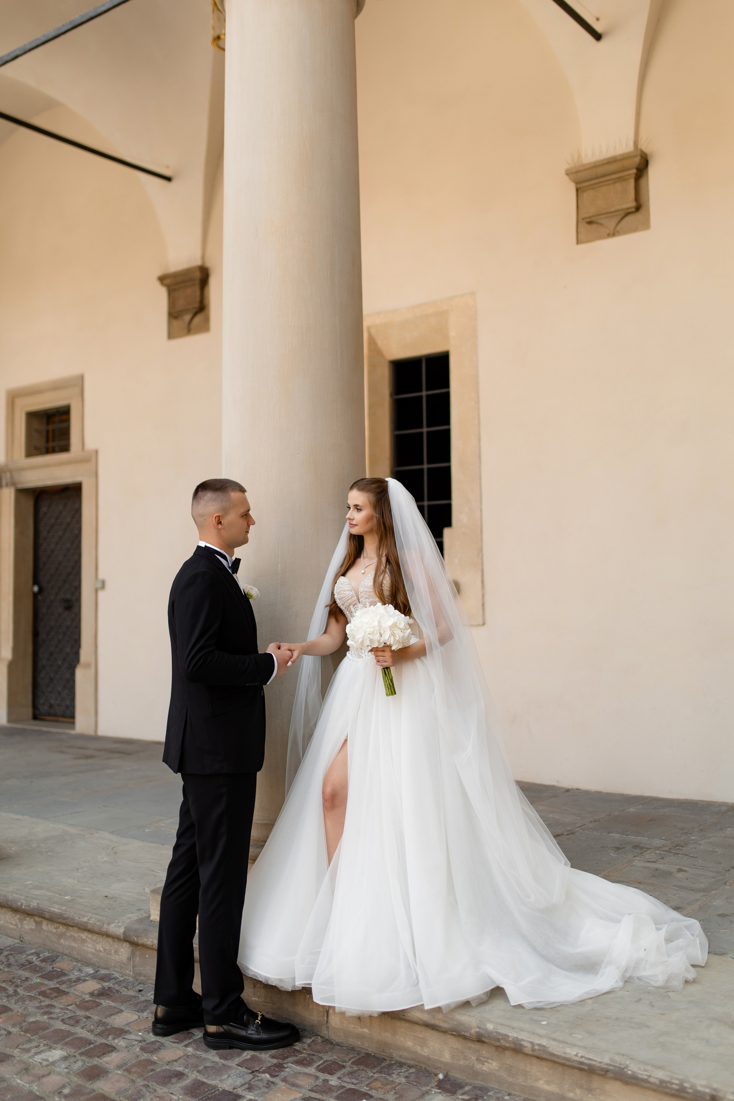 Артур + Анастасія. Весільний, сімейний фотограф Варшава