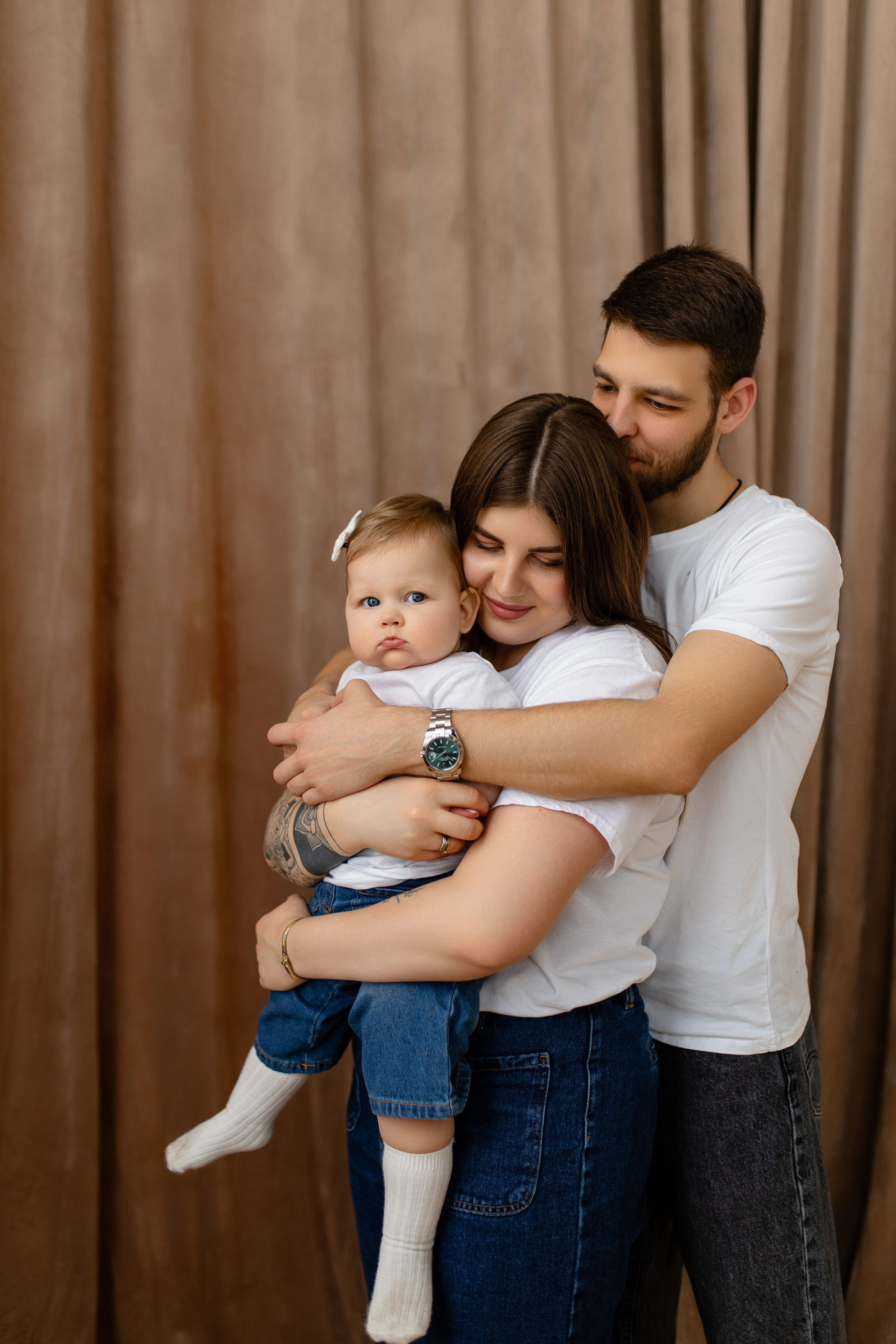 1 рік Емі. Весільний, сімейний фотограф Варшава